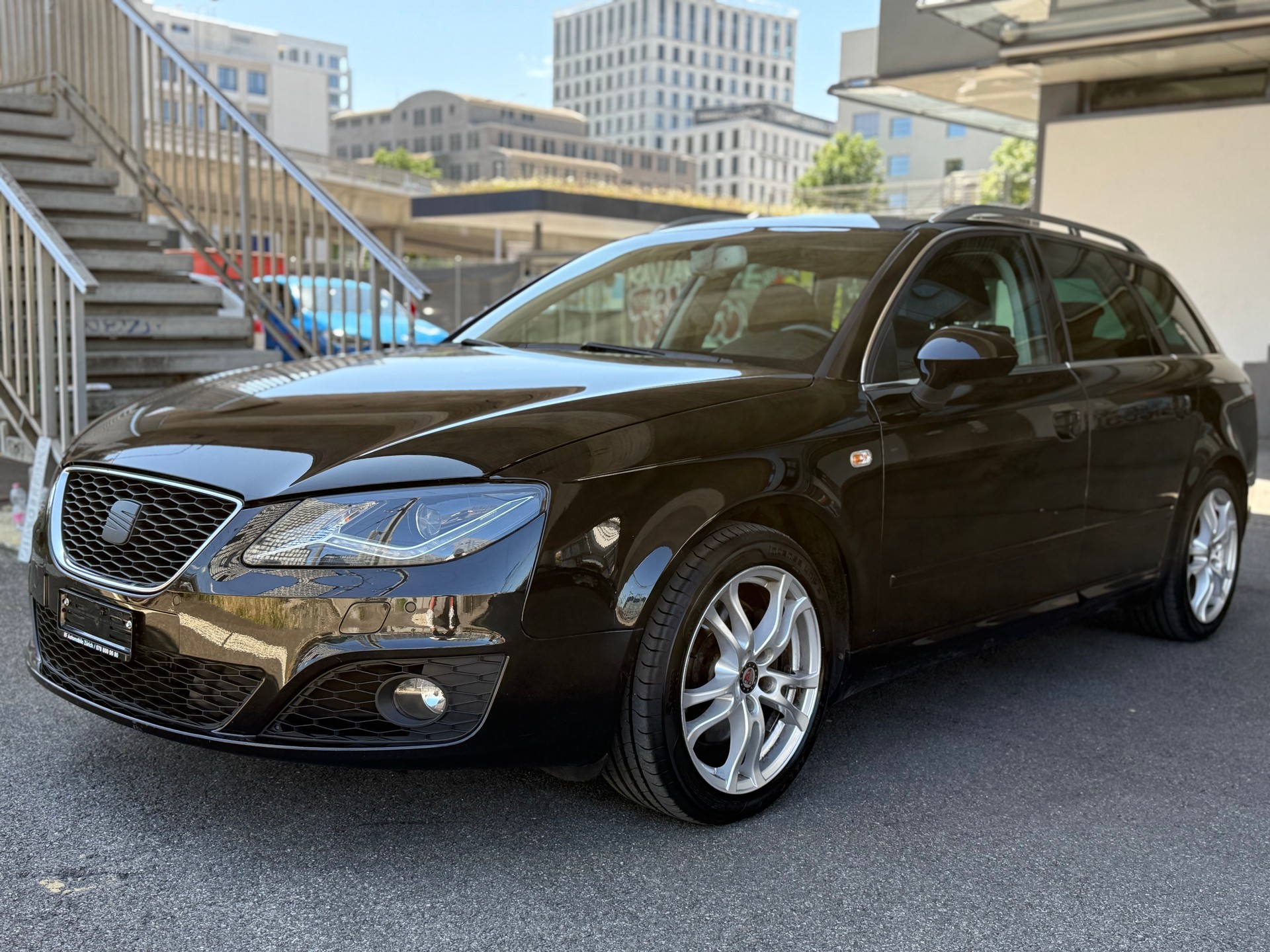 SEAT Exeo ST 1.8 TSI Advantage-image-2