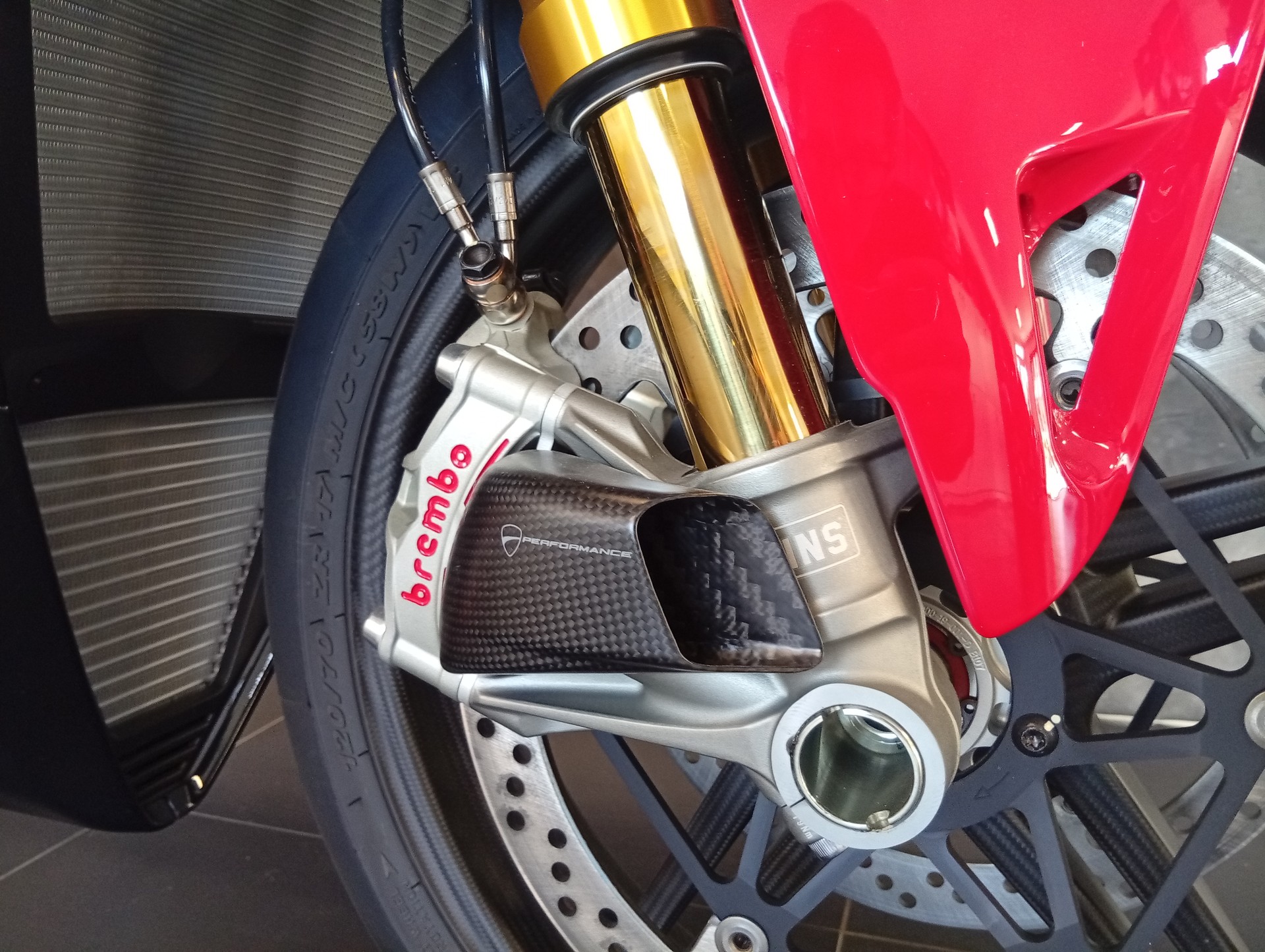 DUCATI SP2 916 - 30EME ANNIVERSAIRE-image-15