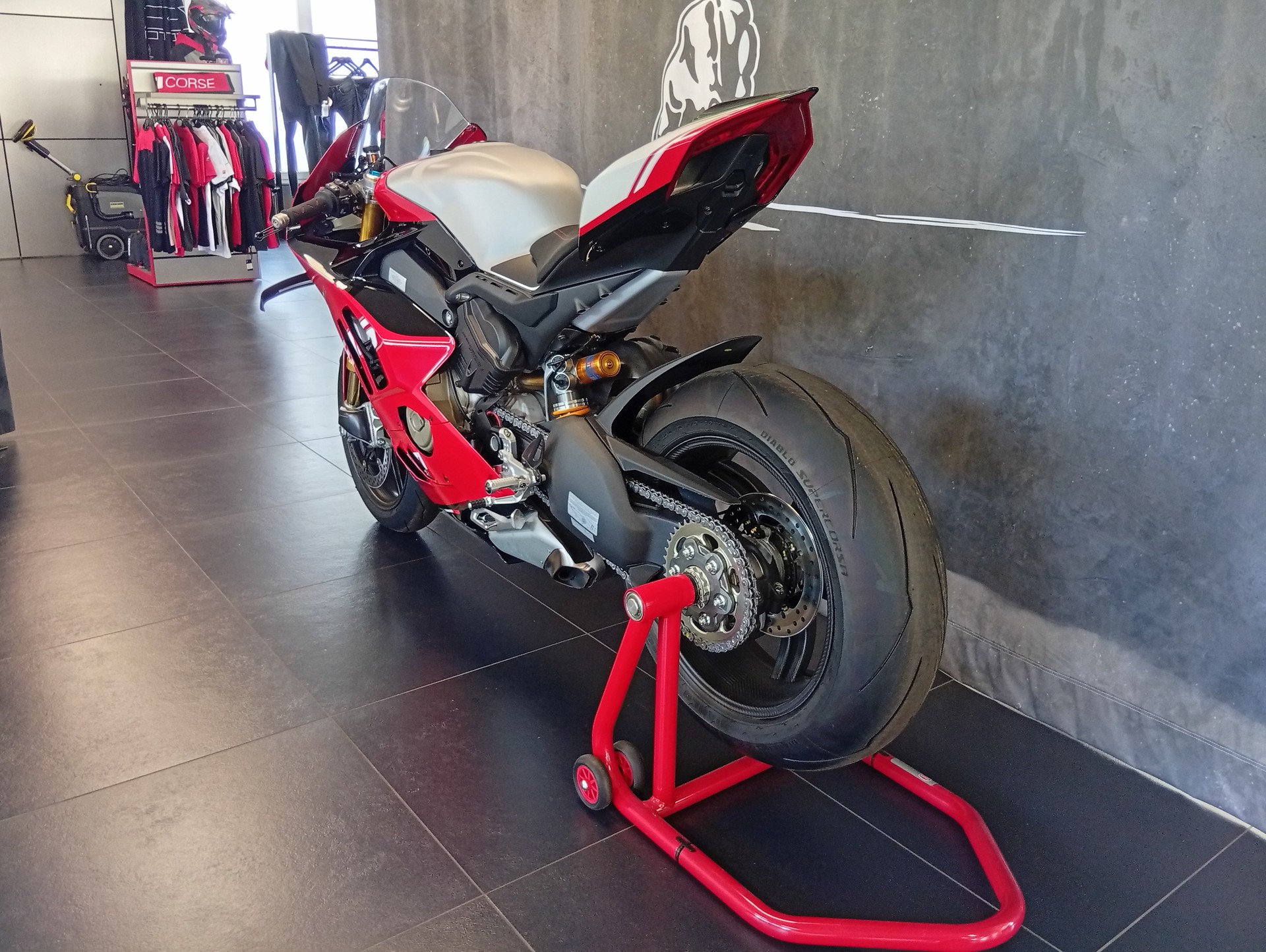 DUCATI SP2 916 - 30EME ANNIVERSAIRE-image-4