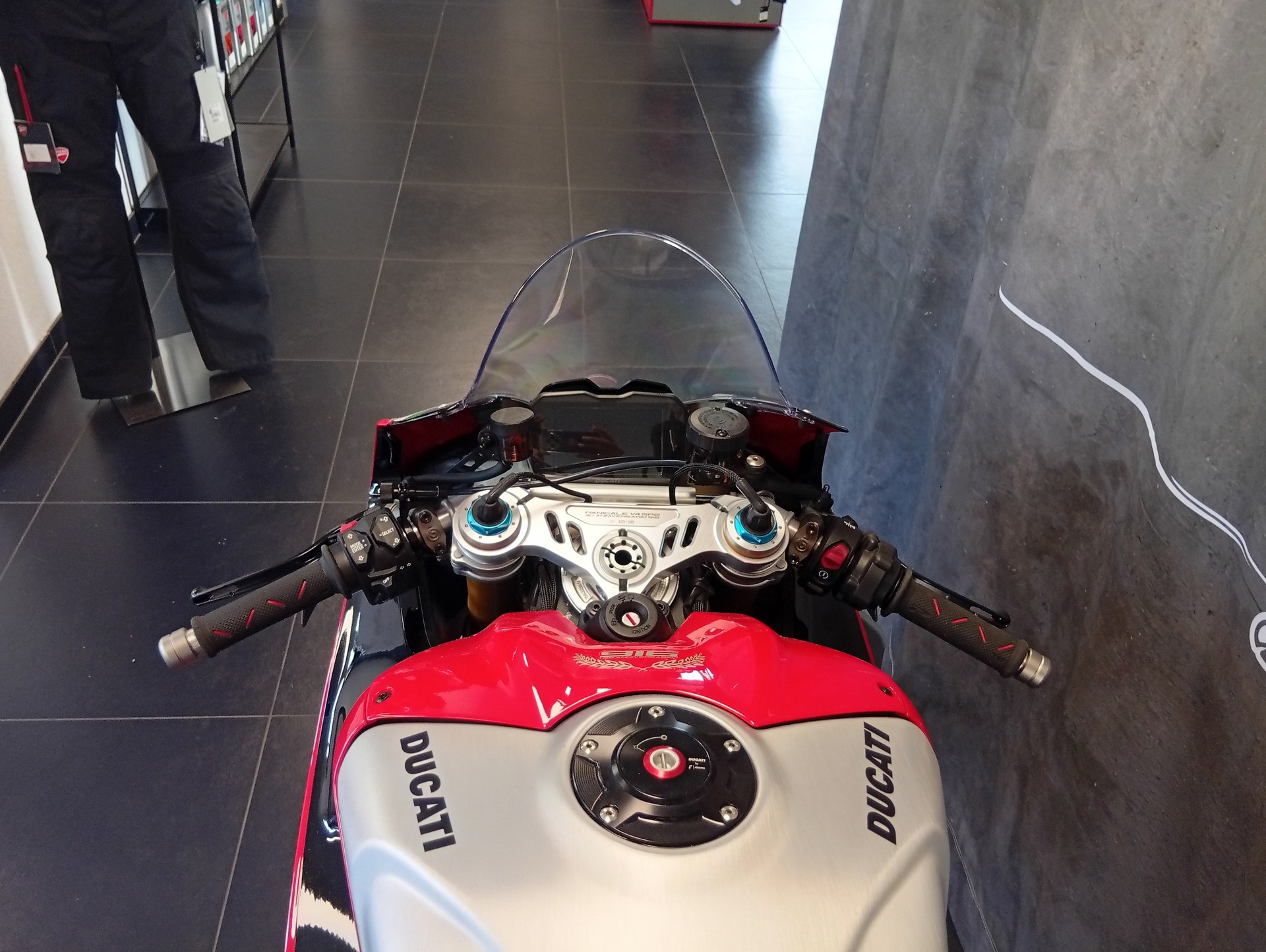 DUCATI SP2 916 - 30EME ANNIVERSAIRE-image-7