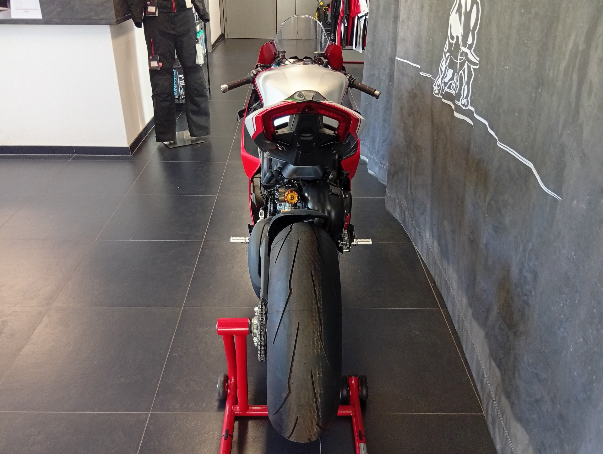 DUCATI SP2 916 - 30EME ANNIVERSAIRE-image-5