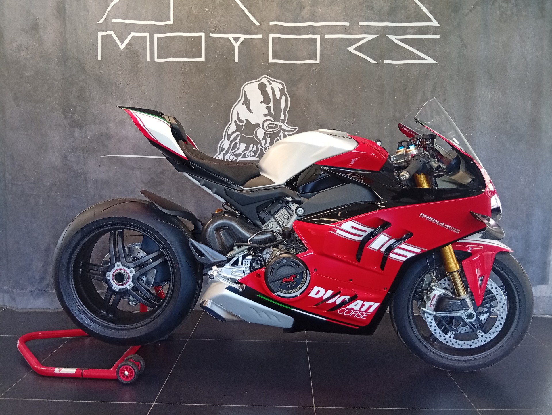 DUCATI SP2 916 - 30EME ANNIVERSAIRE