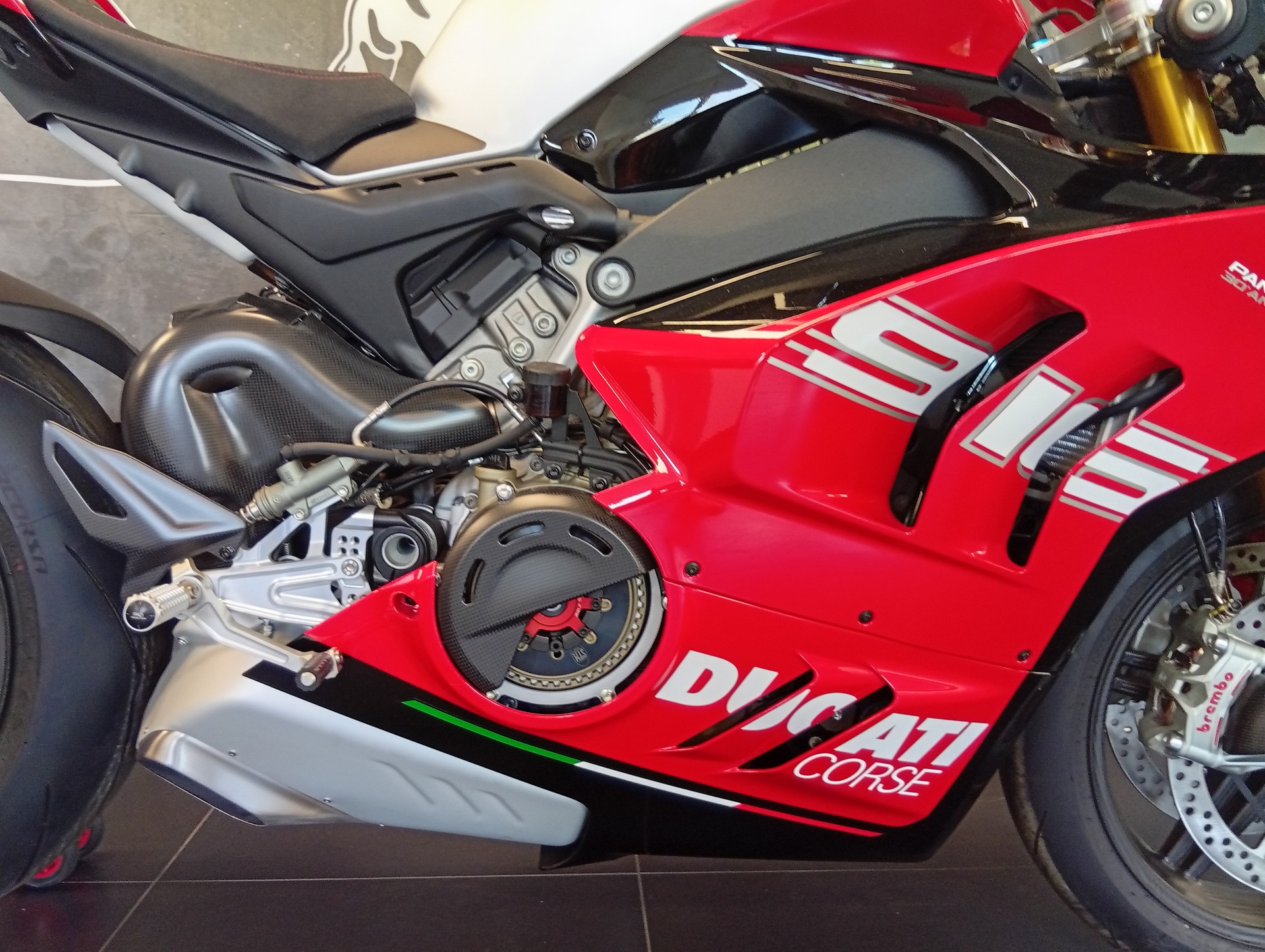 DUCATI SP2 916 - 30EME ANNIVERSAIRE-image-13