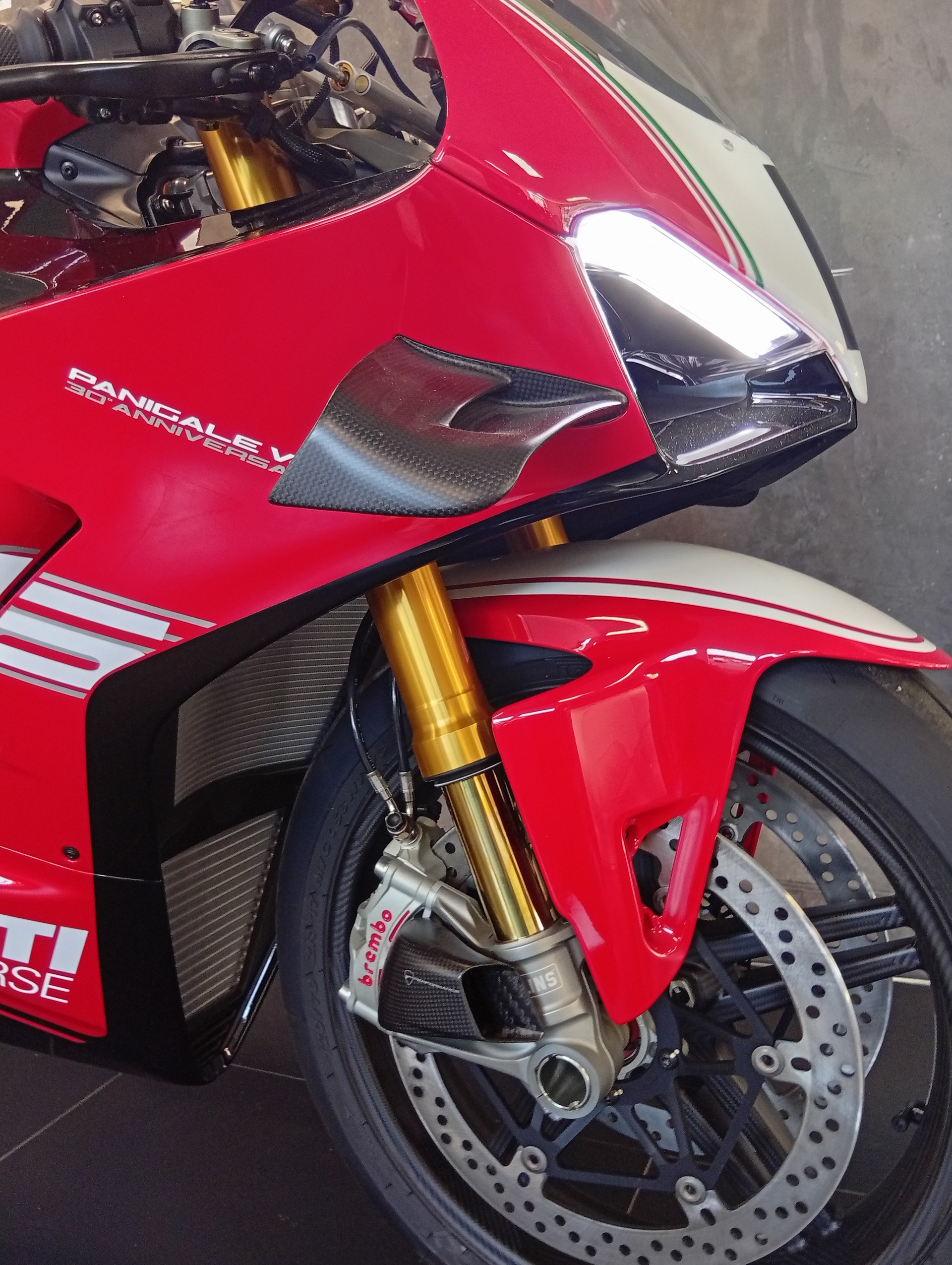 DUCATI SP2 916 - 30EME ANNIVERSAIRE-image-14