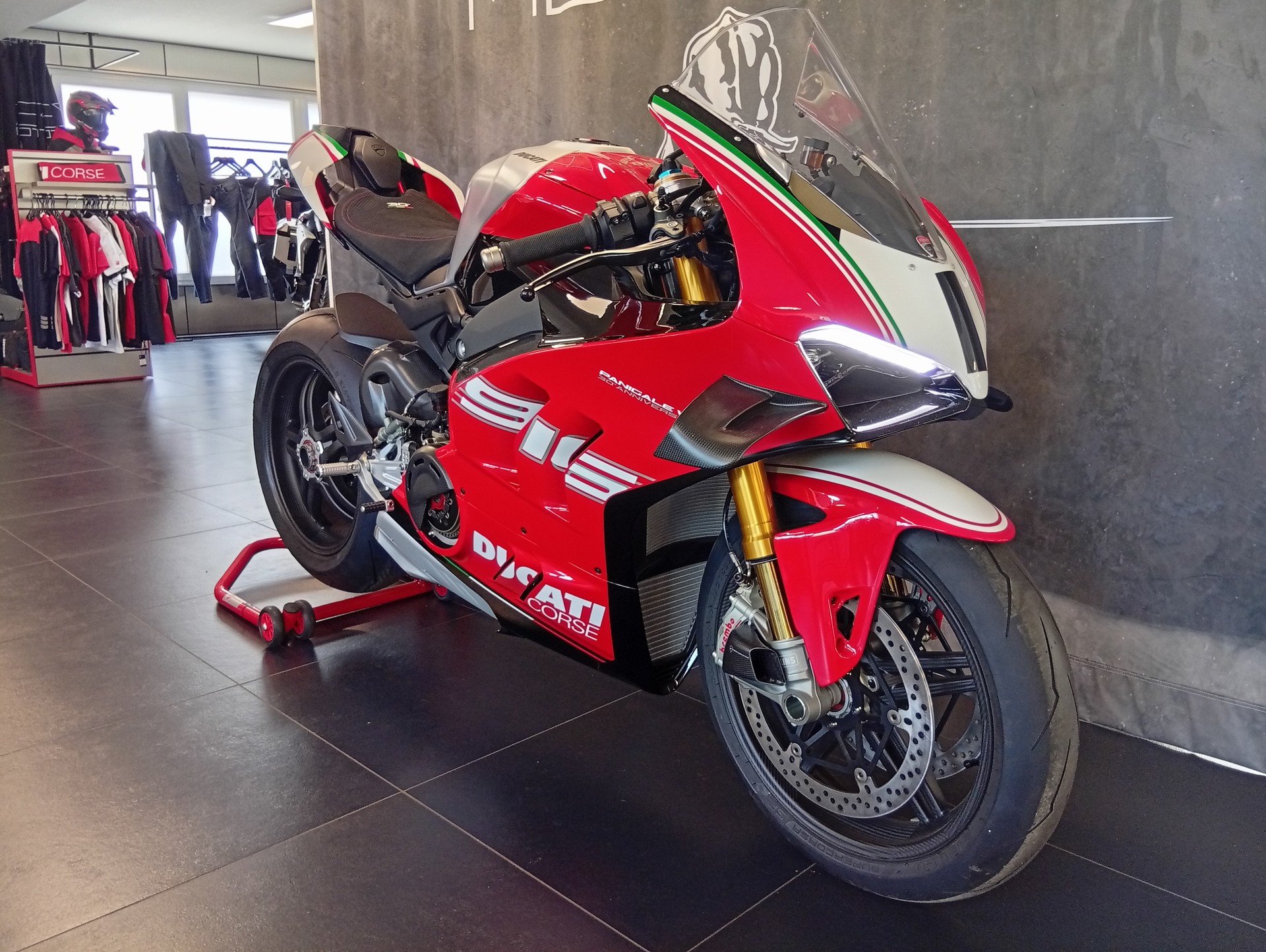 DUCATI SP2 916 - 30EME ANNIVERSAIRE-image-10