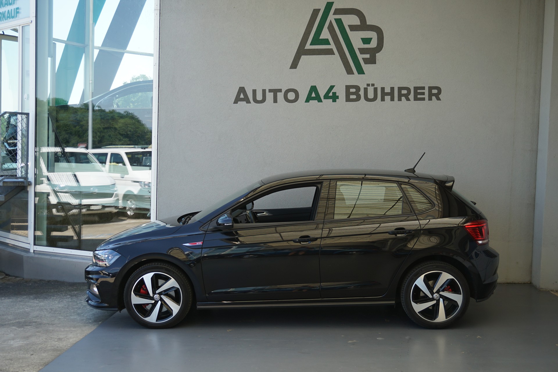 VW Polo 2.0 TSI GTI 200PS DSG-Automat-image-0
