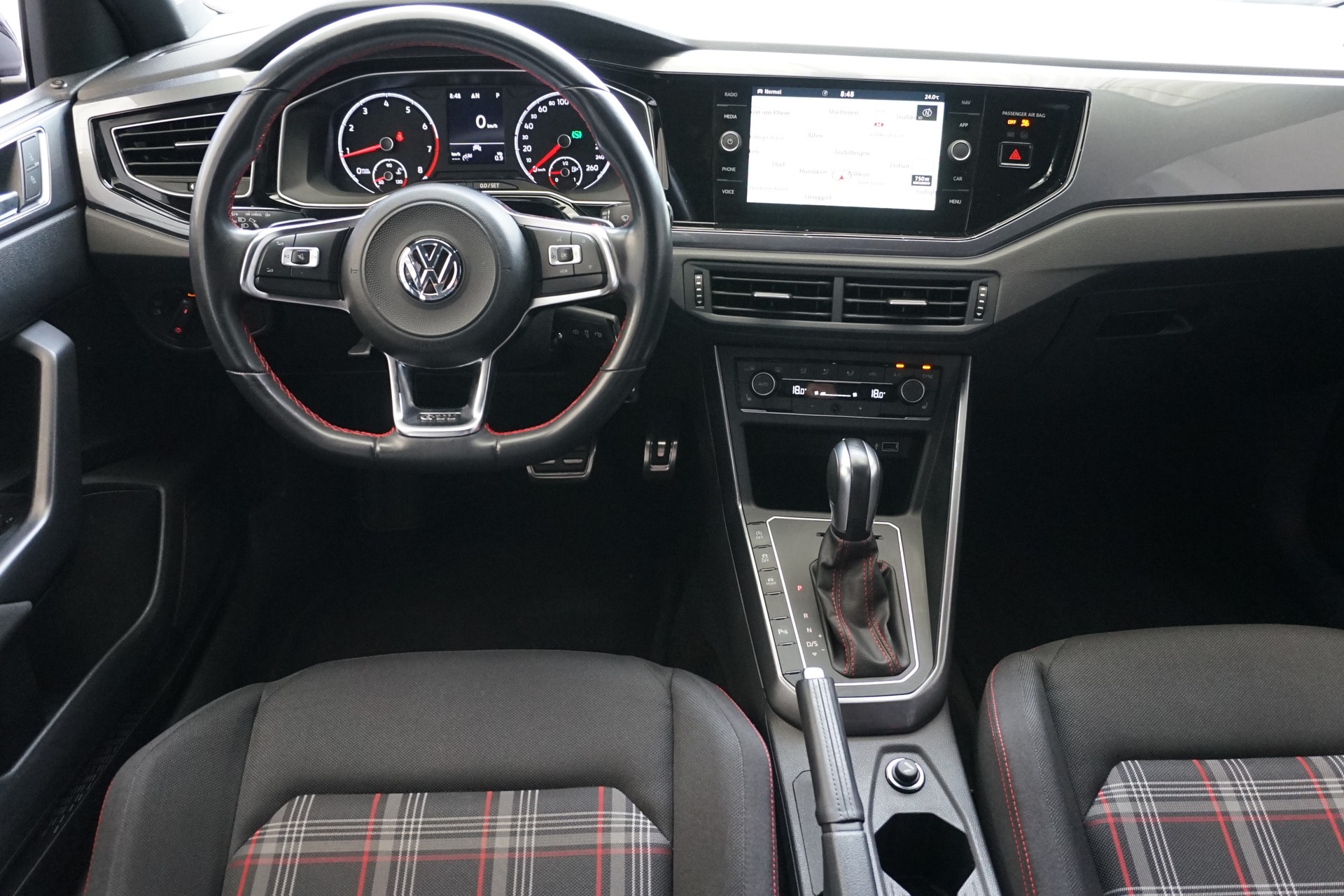 VW Polo 2.0 TSI GTI 200PS DSG-Automat-image-14