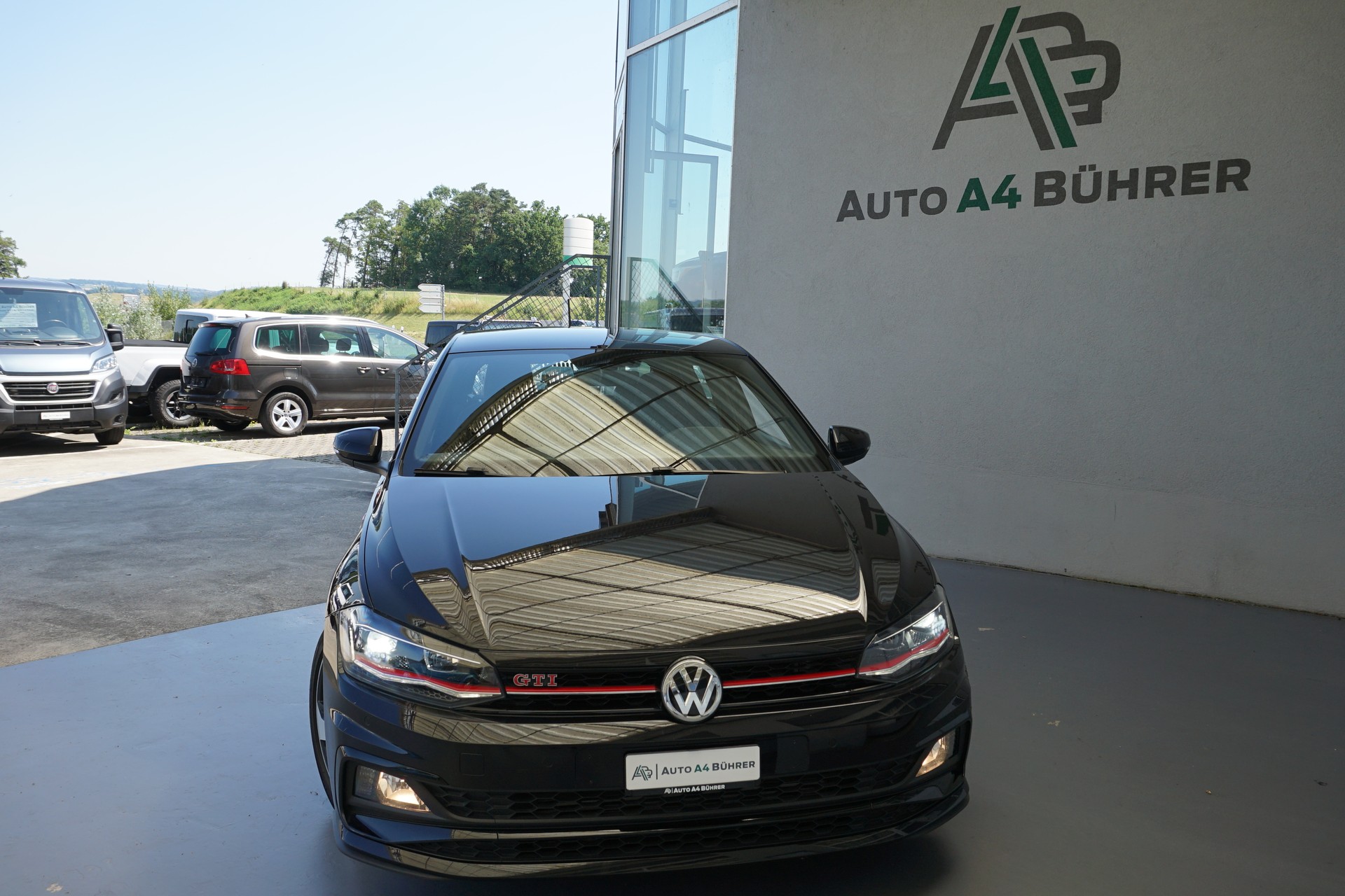 VW Polo 2.0 TSI GTI 200PS DSG-Automat-image-2