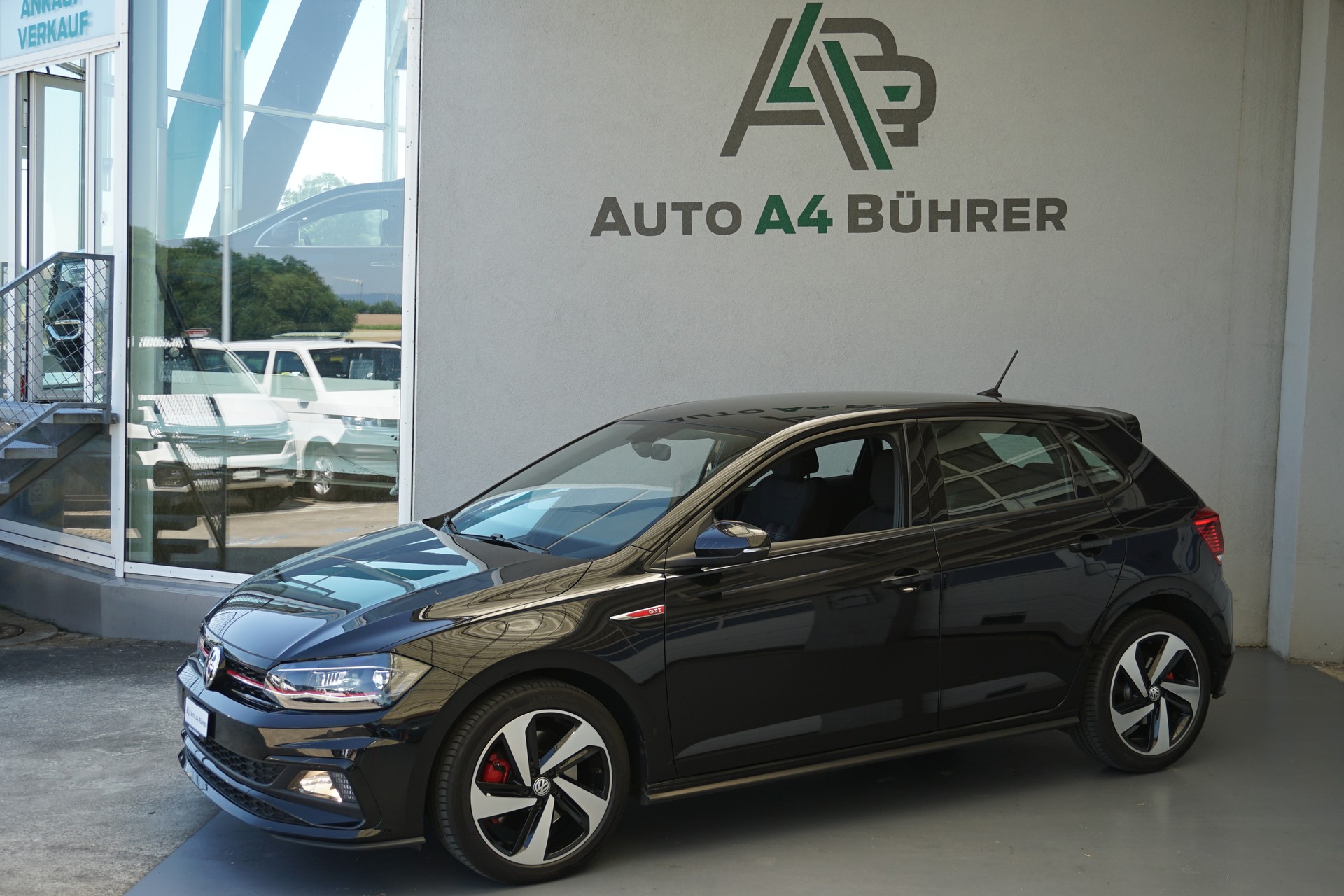 VW Polo 2.0 TSI GTI 200PS DSG-Automat-image-1