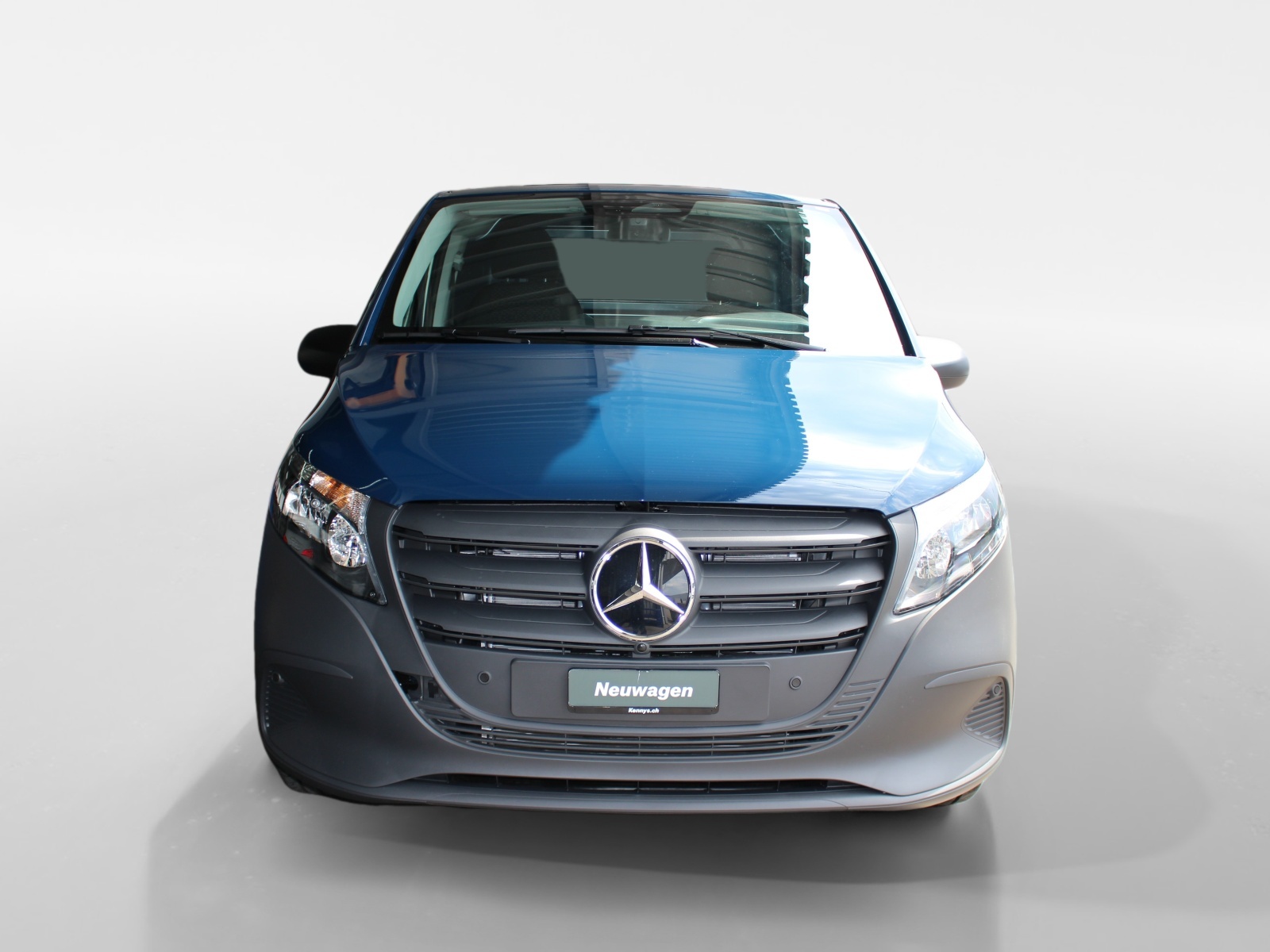 MERCEDES-BENZ Vito 110 CDI KA BASE 3200mm K-image-1