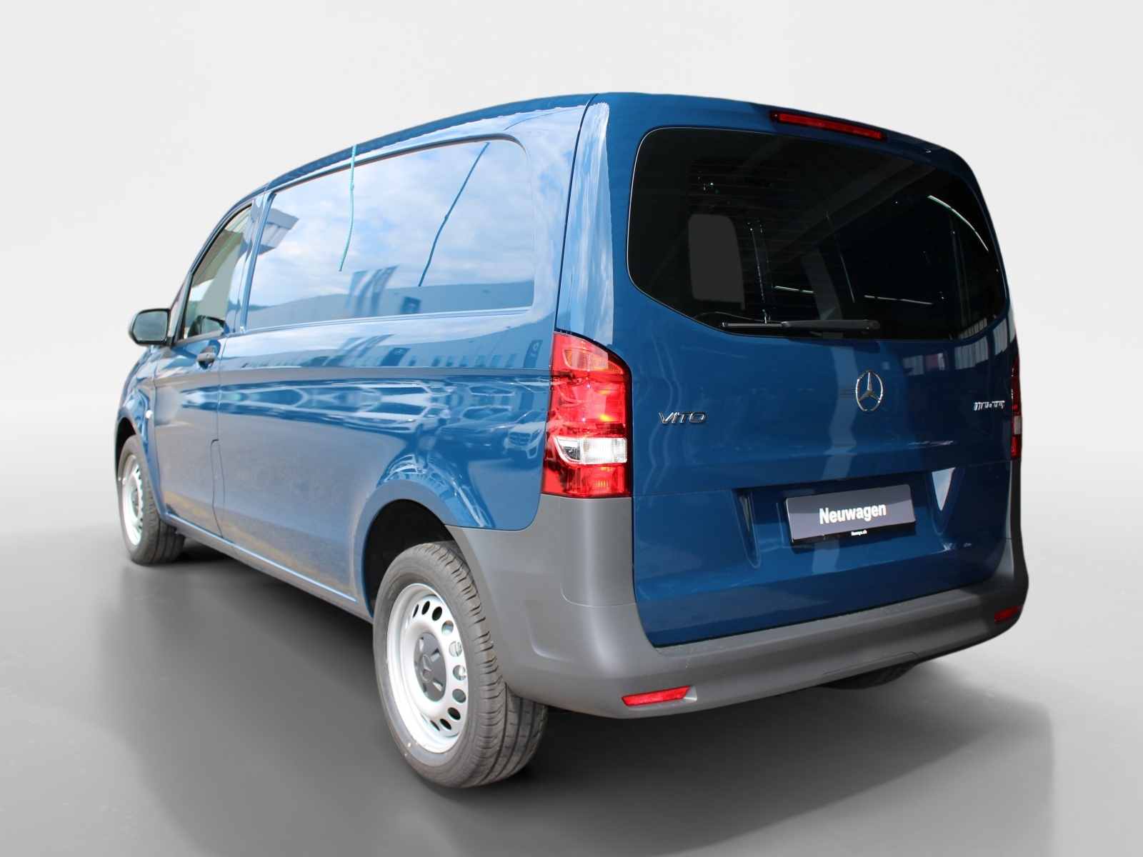 MERCEDES-BENZ Vito 110 CDI KA BASE 3200mm K-image-3