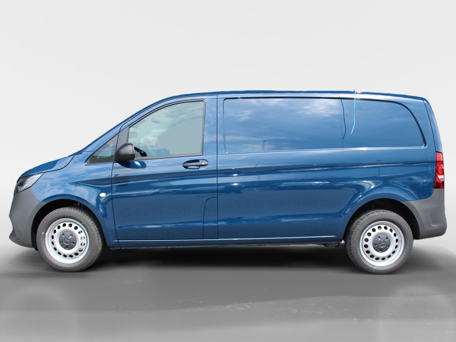 MERCEDES-BENZ Vito 110 CDI KA BASE 3200mm K-image-2