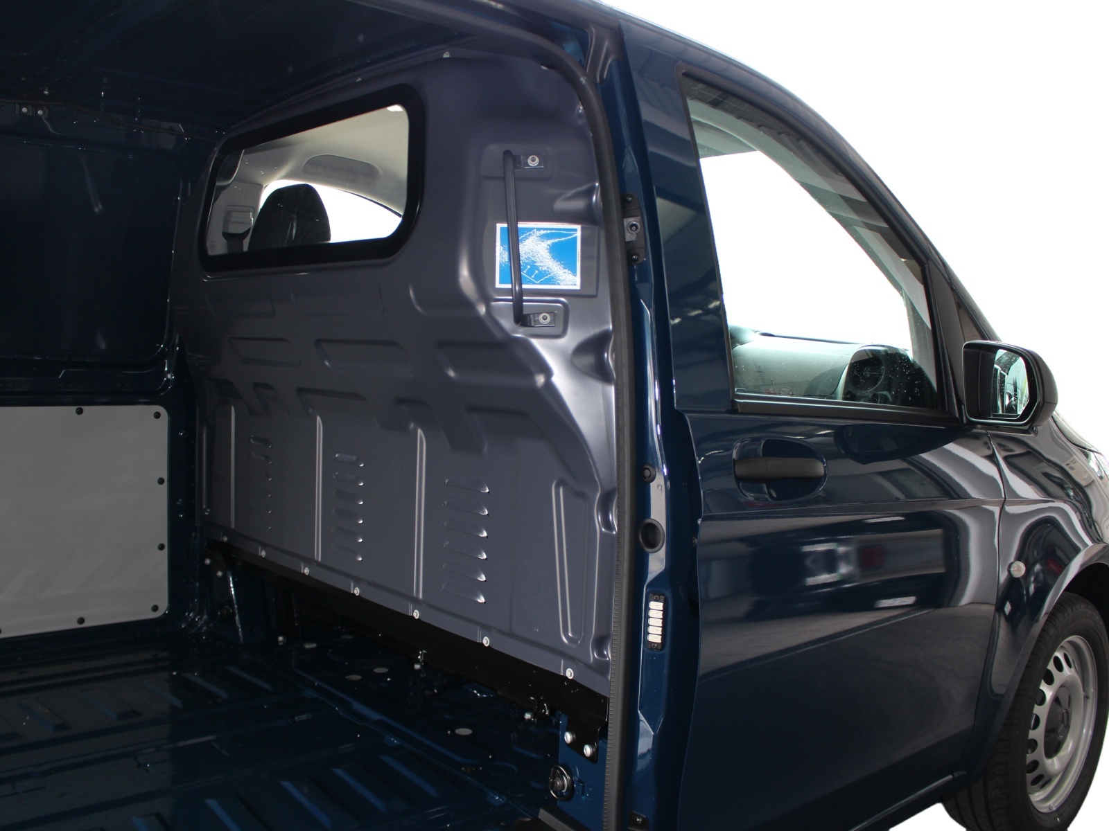 MERCEDES-BENZ Vito 110 CDI KA BASE 3200mm K-image-7