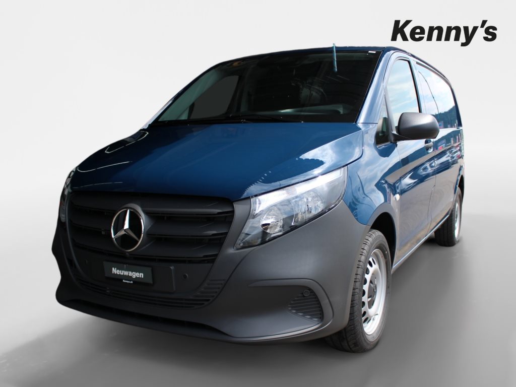 MERCEDES-BENZ Vito 110 CDI KA BASE 3200mm K-image-0
