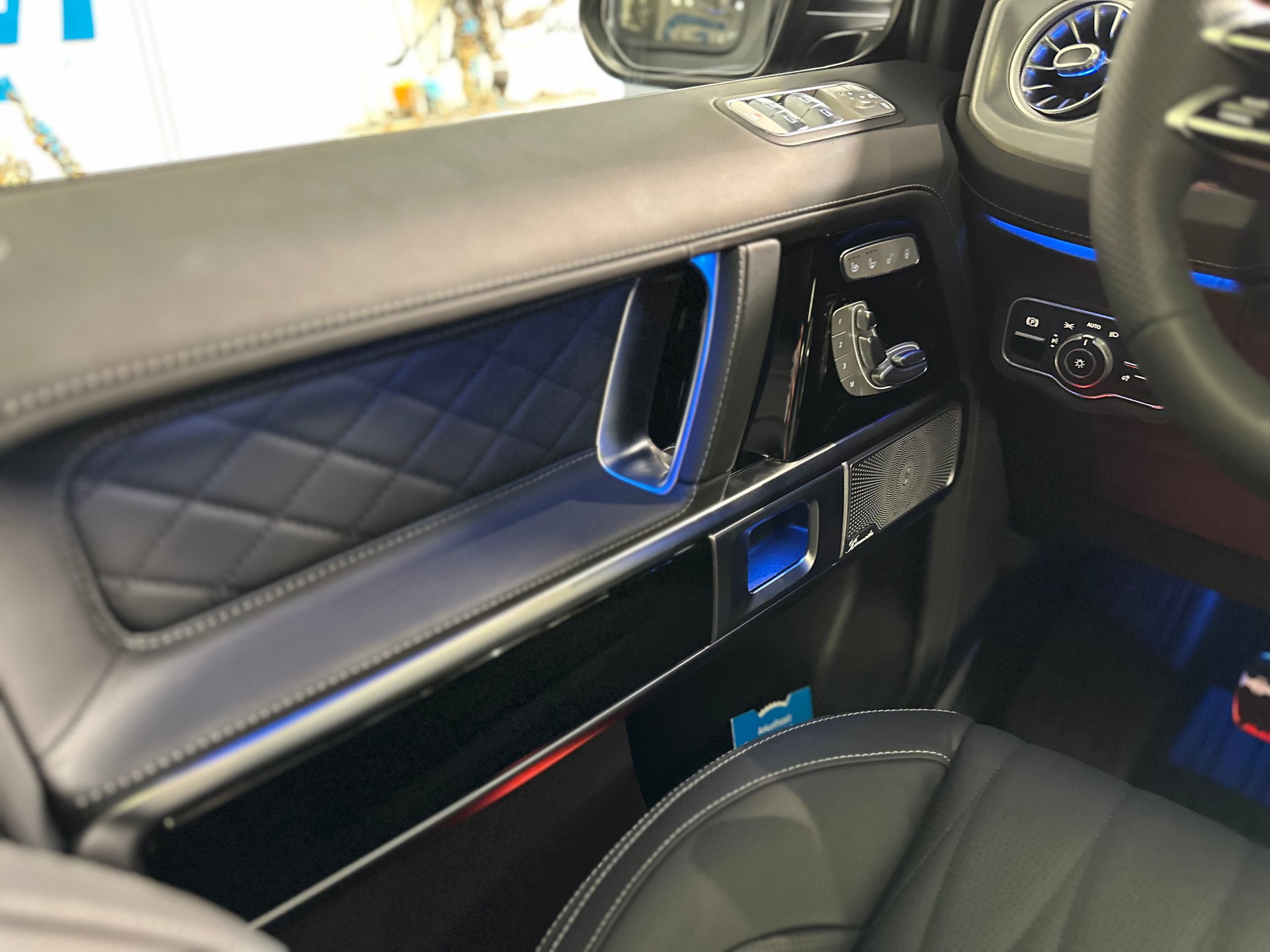 MERCEDES-BENZ G 580 EQ Technology-image-21