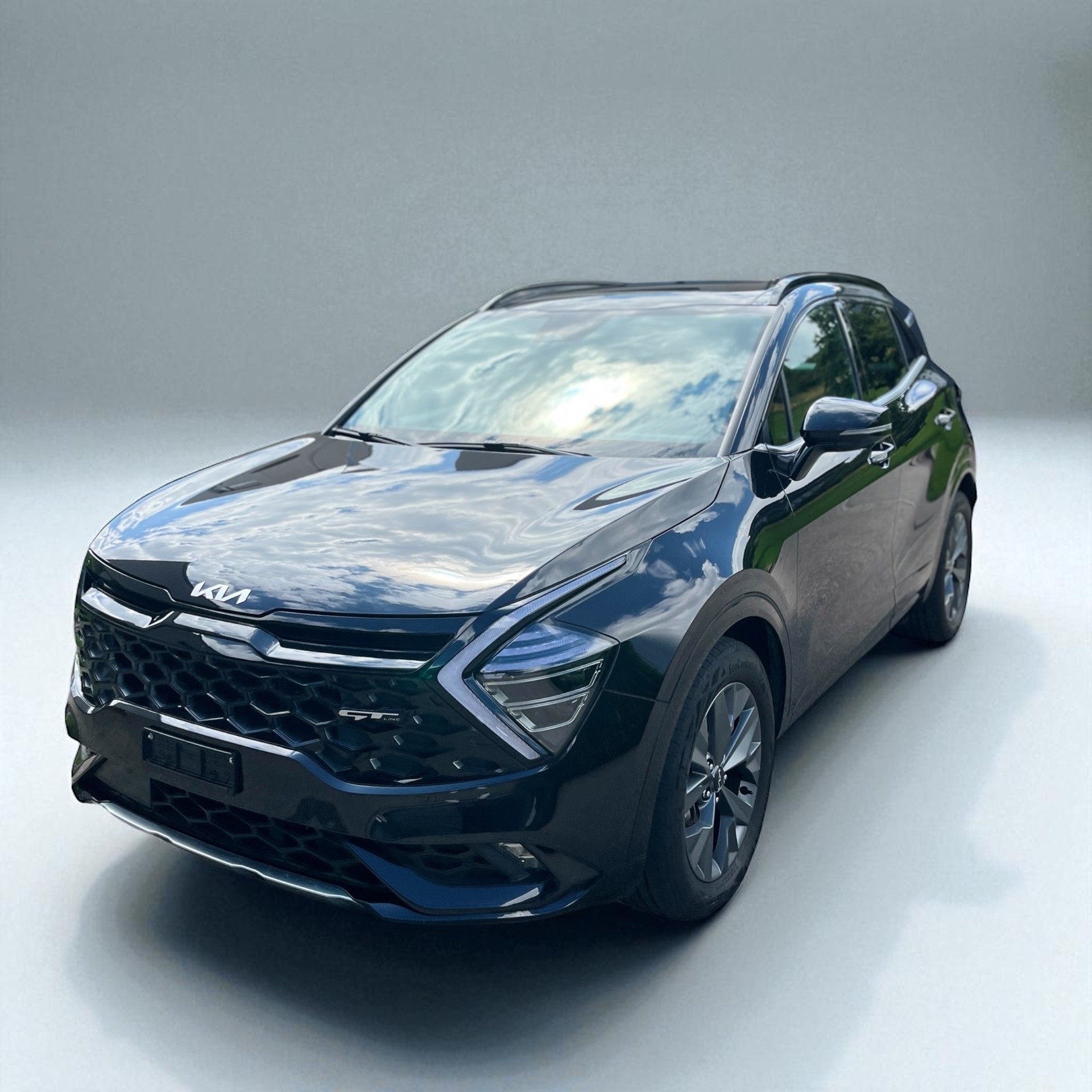 KIA Sportage 1.6T-GDi HEV GT-Line 4x4 A-image-0