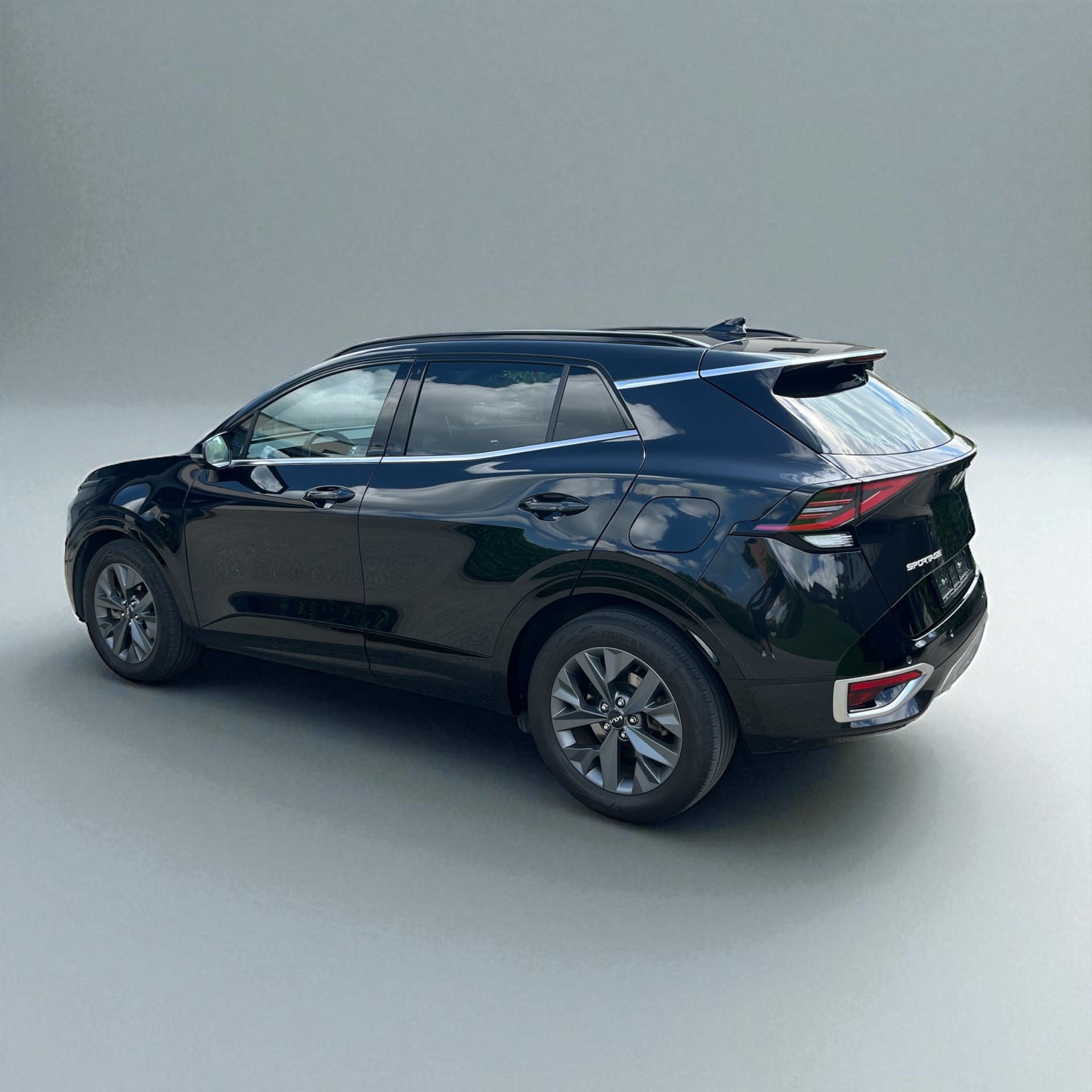 KIA Sportage 1.6T-GDi HEV GT-Line 4x4 A-image-2