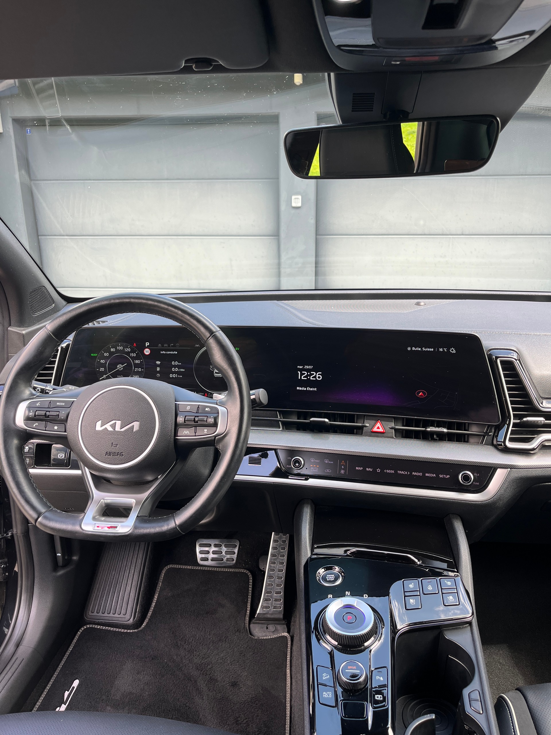 KIA Sportage 1.6T-GDi HEV GT-Line 4x4 A-image-6