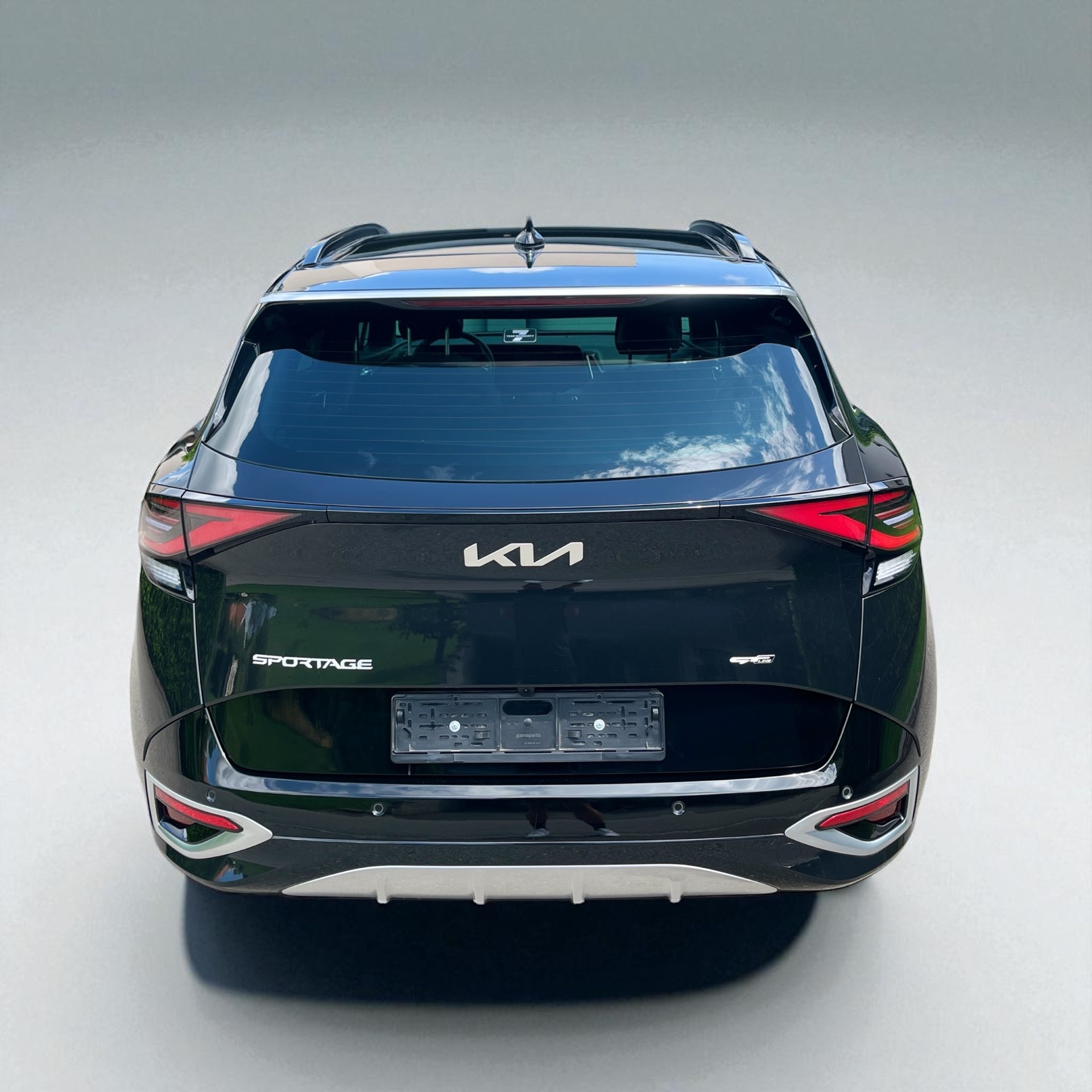 KIA Sportage 1.6T-GDi HEV GT-Line 4x4 A-image-4
