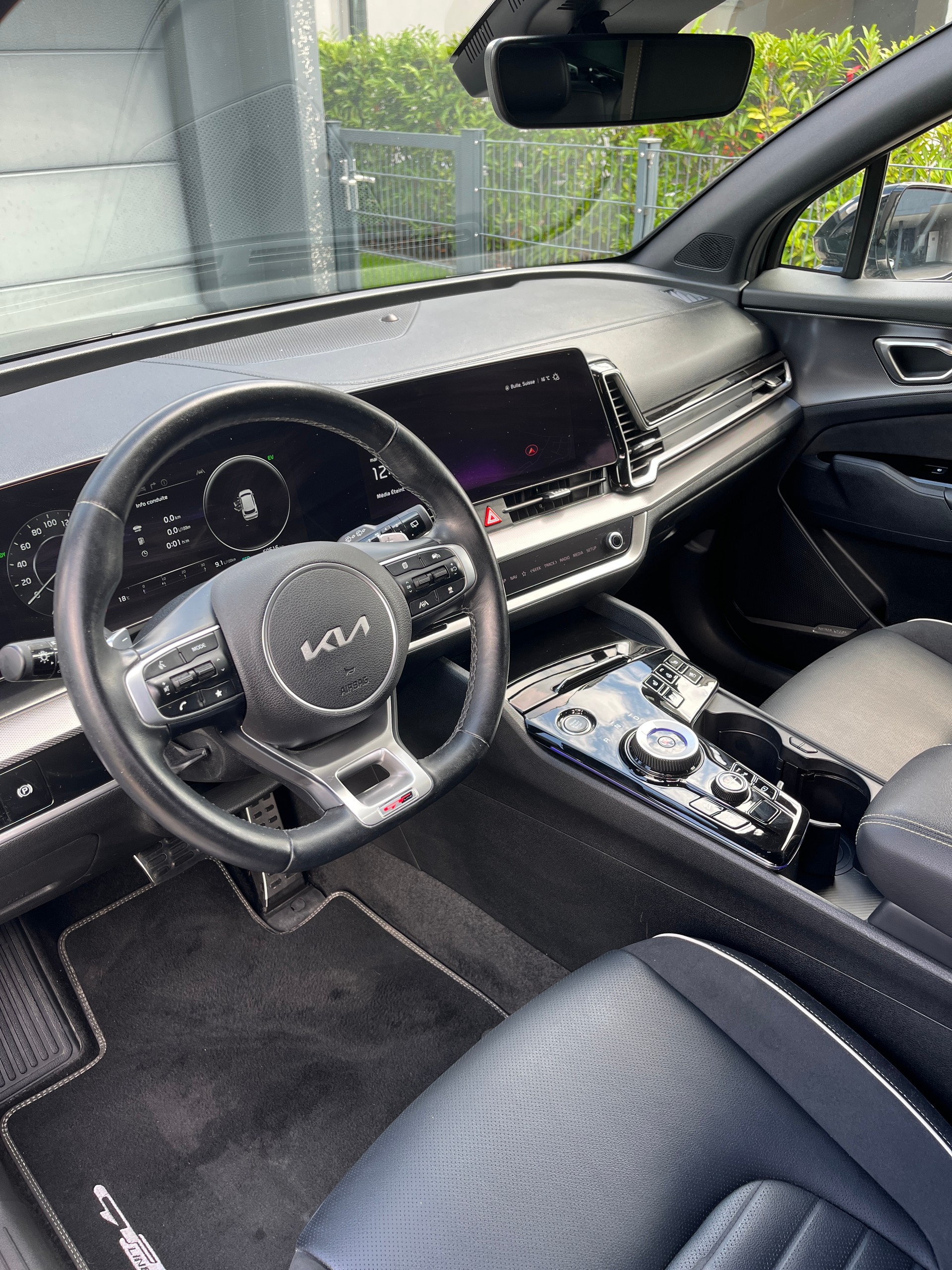 KIA Sportage 1.6T-GDi HEV GT-Line 4x4 A-image-5