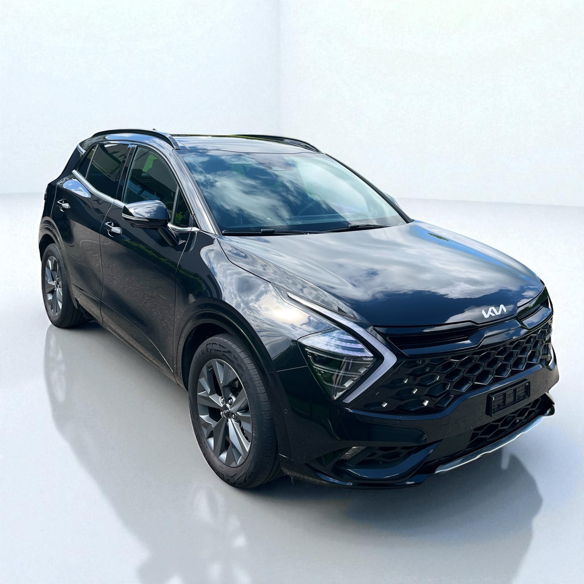 KIA Sportage 1.6T-GDi HEV GT-Line 4x4 A-image-1