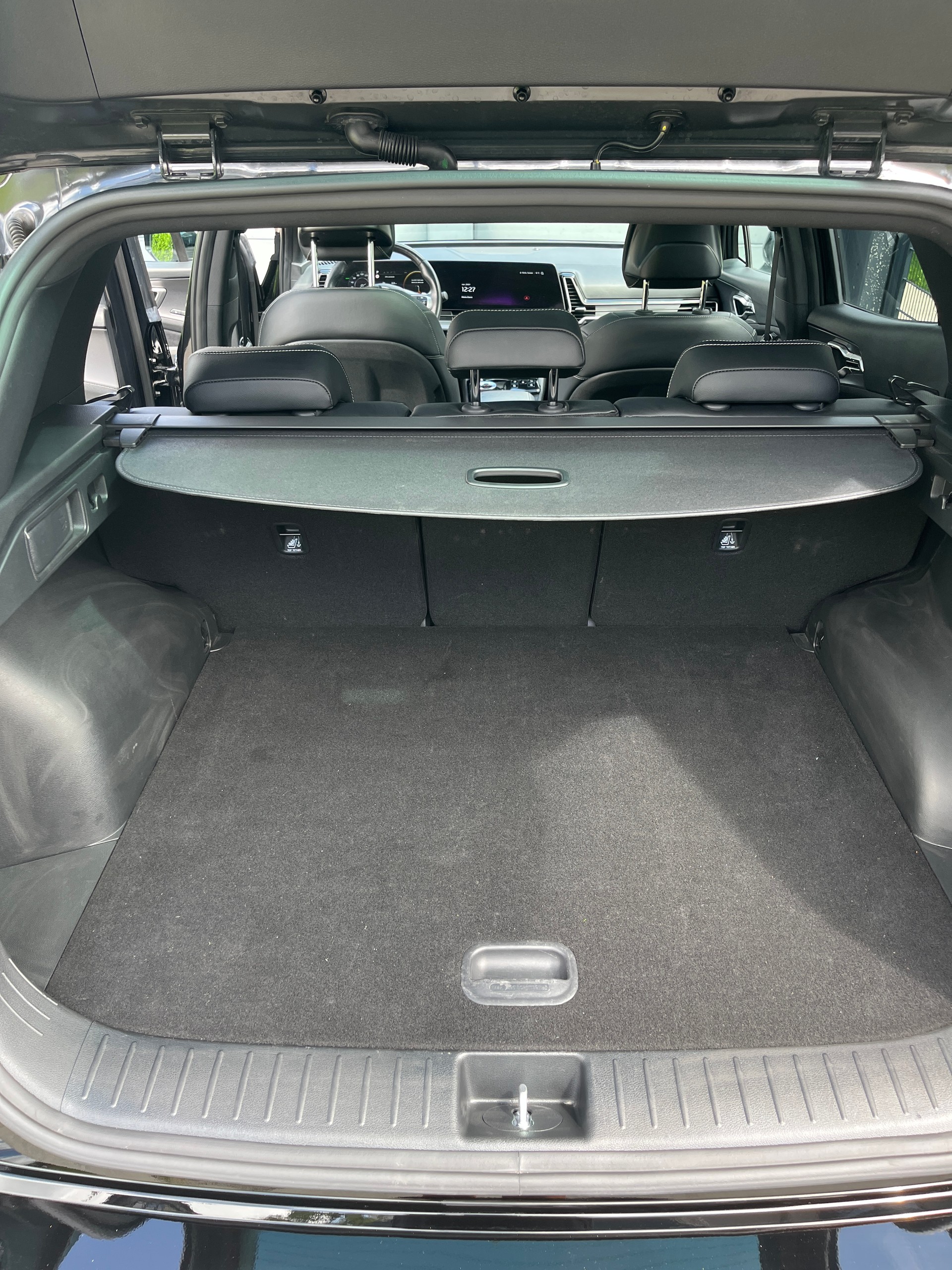 KIA Sportage 1.6T-GDi HEV GT-Line 4x4 A-image-7