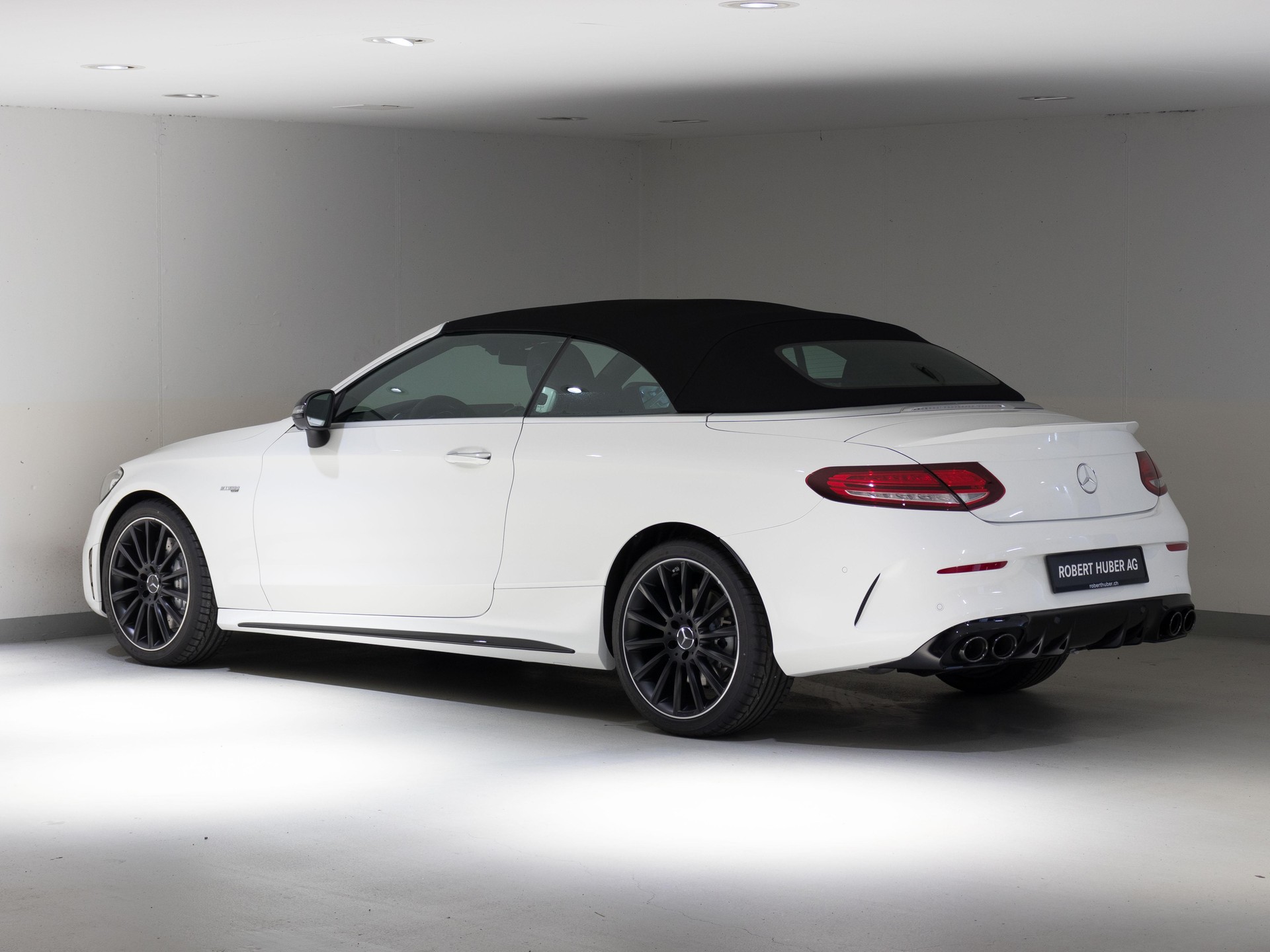 MERCEDES-BENZ C 43 AMG 4MATIC Cabriolet-image-6