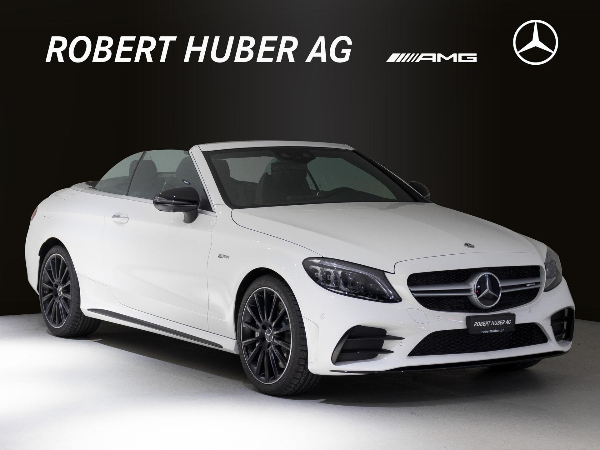 MERCEDES-BENZ C 43 AMG 4MATIC Cabriolet-image-0