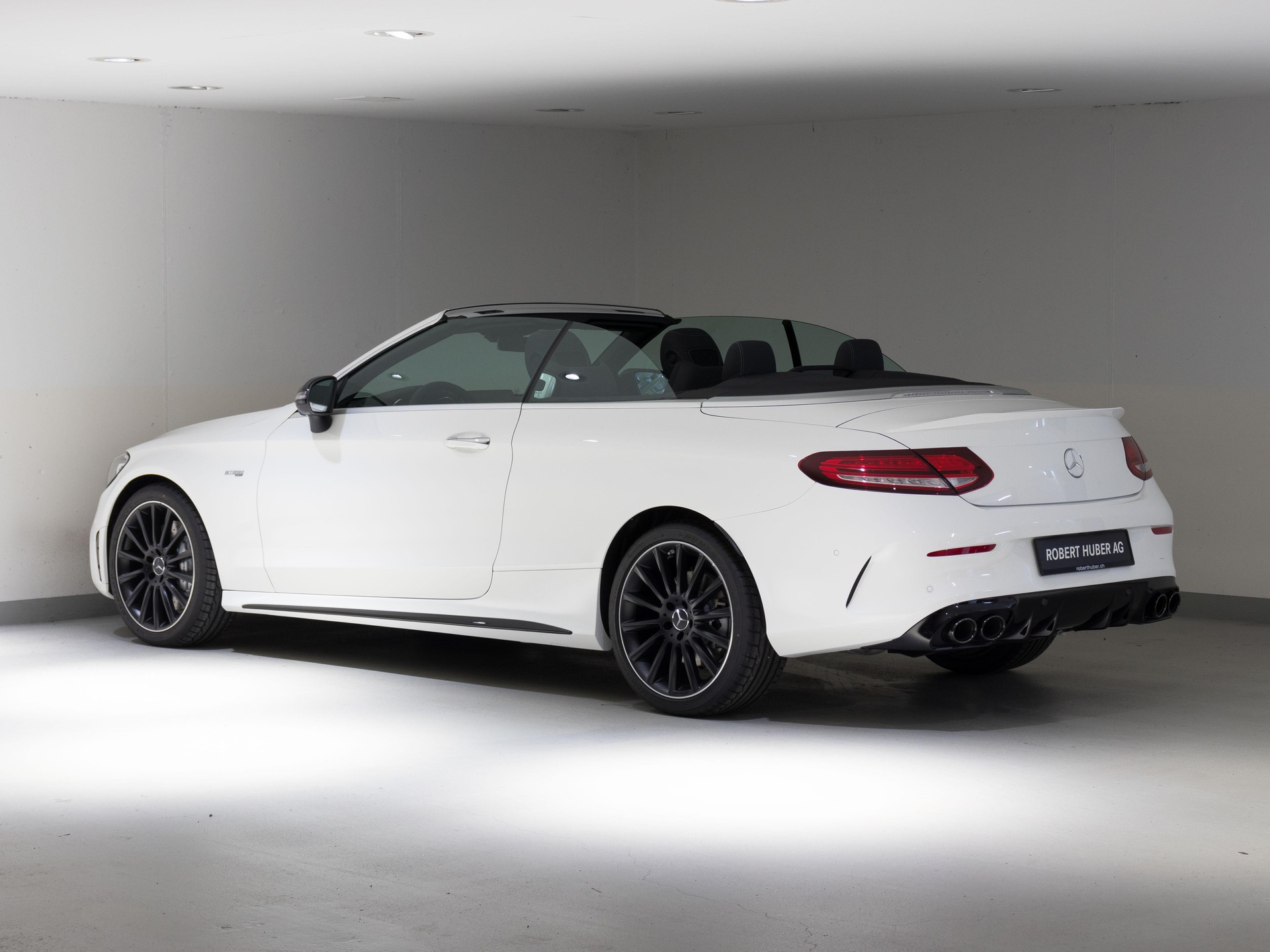 MERCEDES-BENZ C 43 AMG 4MATIC Cabriolet-image-5