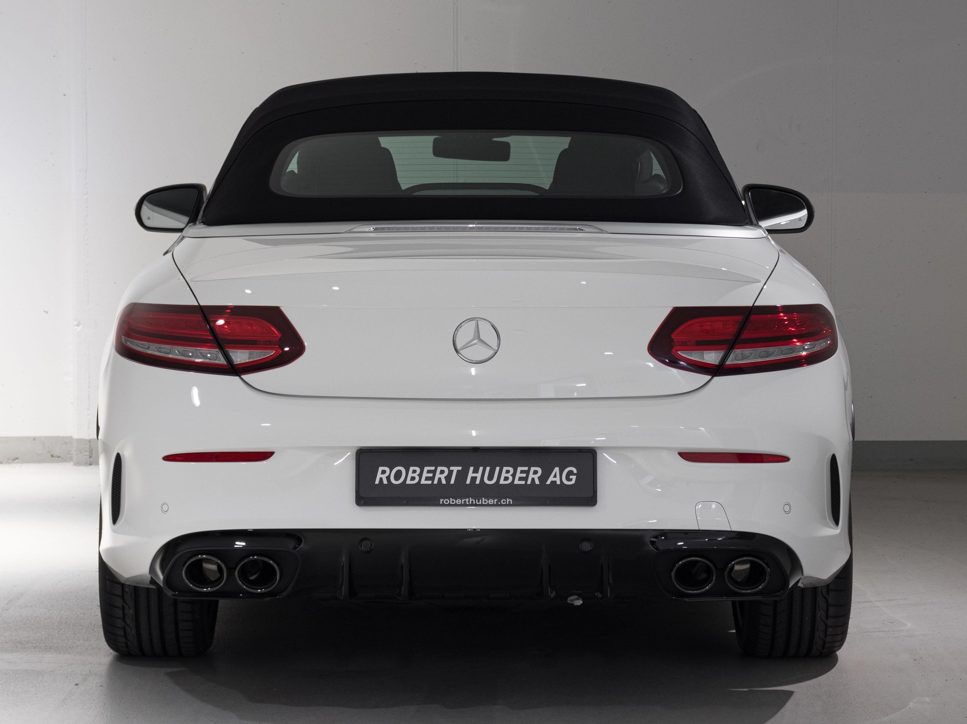 MERCEDES-BENZ C 43 AMG 4MATIC Cabriolet-image-8
