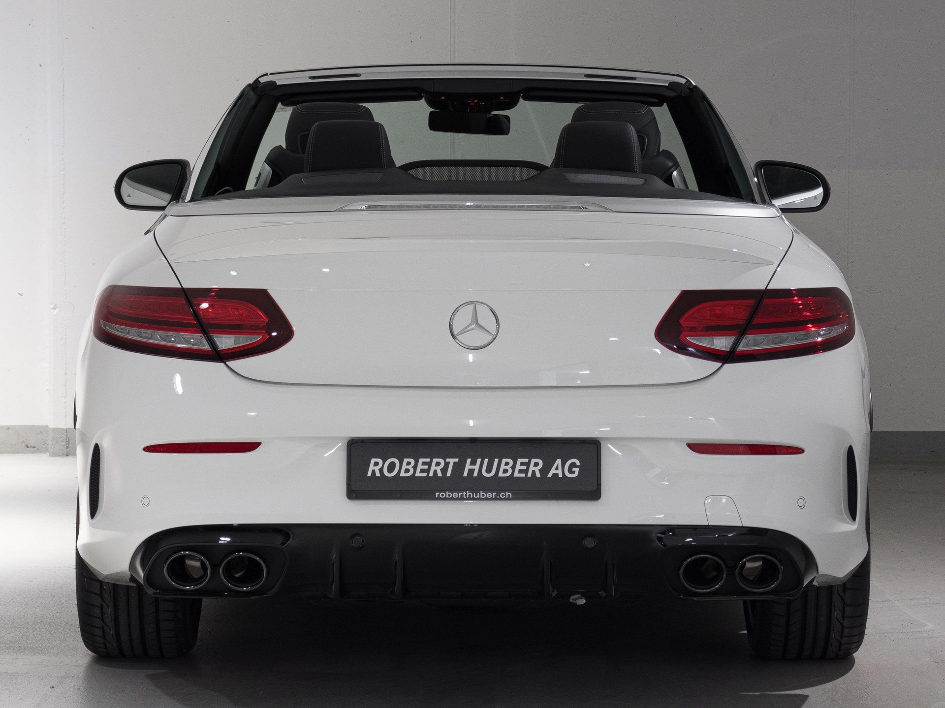MERCEDES-BENZ C 43 AMG 4MATIC Cabriolet-image-9