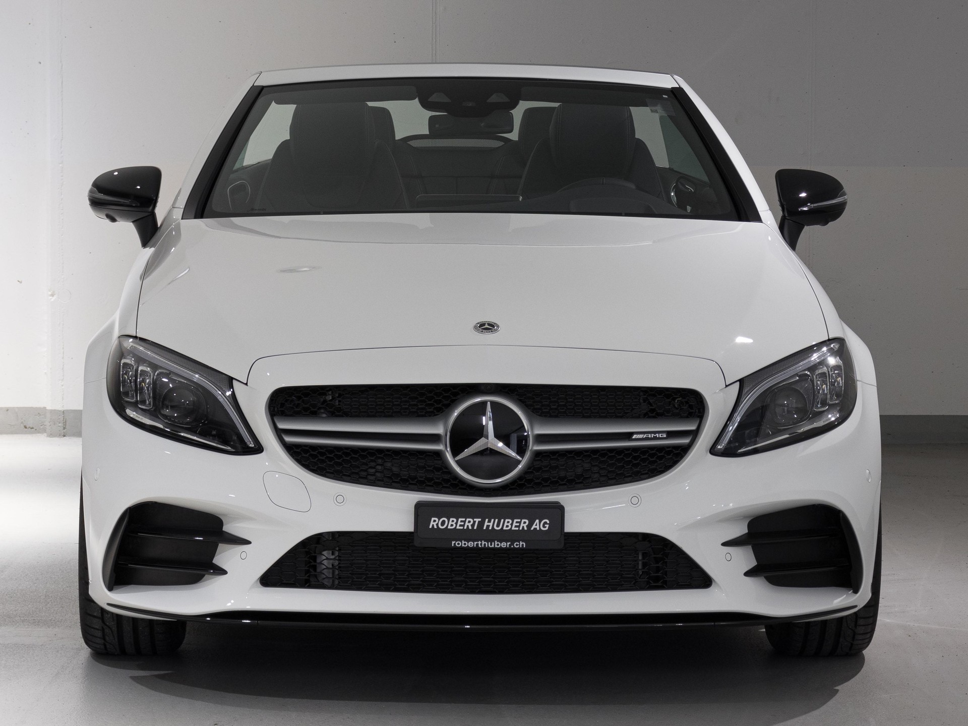 MERCEDES-BENZ C 43 AMG 4MATIC Cabriolet-image-3
