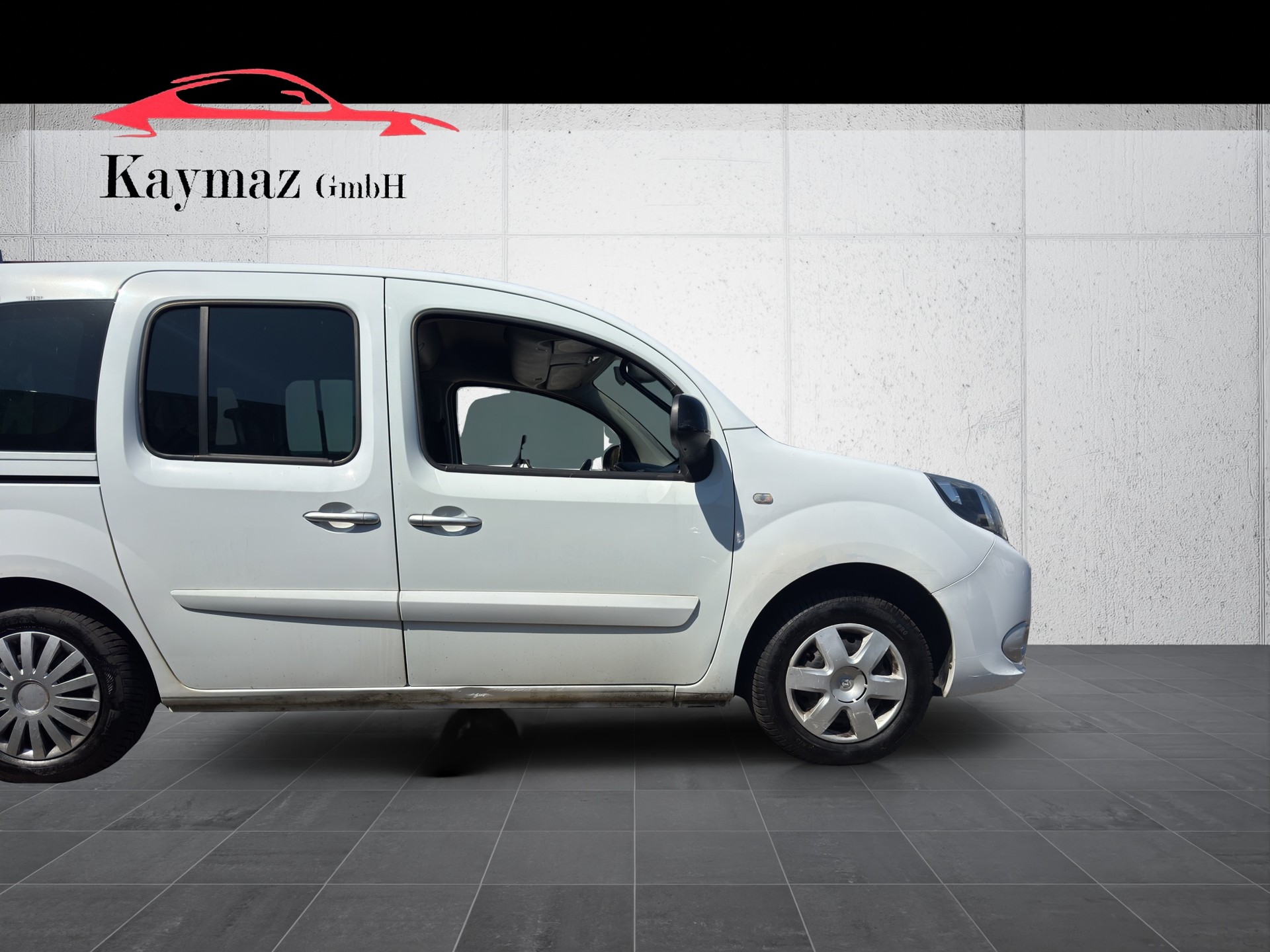 RENAULT Renault Kangoo Rollstuhlfahrzeug 1.2 16V Turbo-image-7