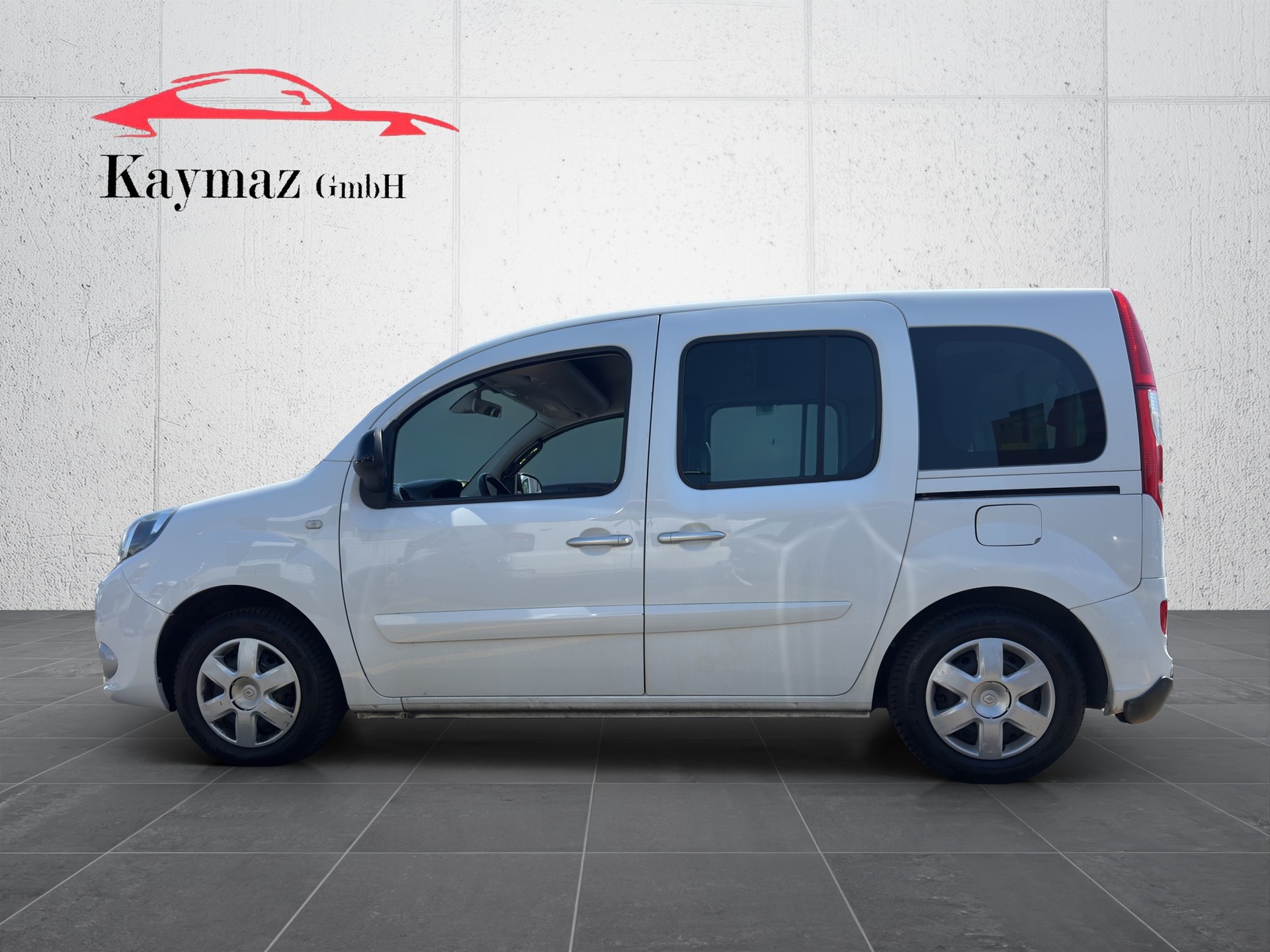 RENAULT Renault Kangoo Rollstuhlfahrzeug 1.2 16V Turbo-image-2