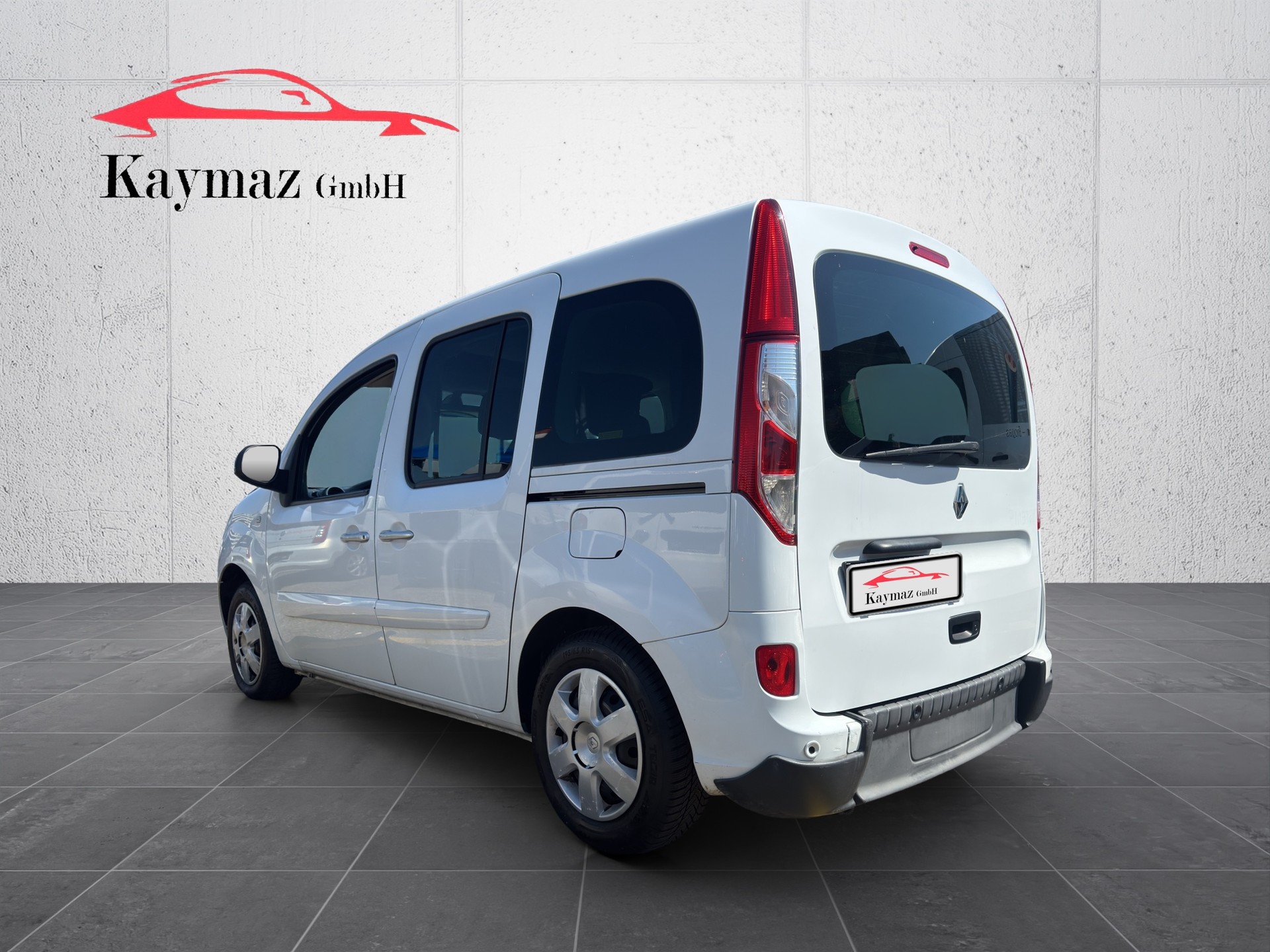 RENAULT Renault Kangoo Rollstuhlfahrzeug 1.2 16V Turbo-image-3