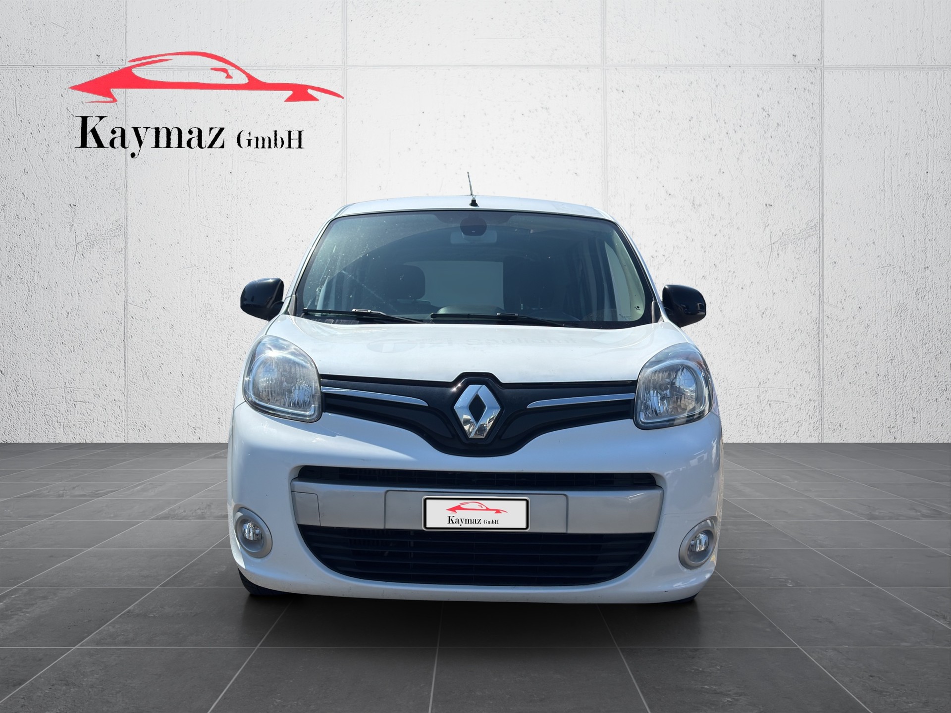 RENAULT Renault Kangoo Rollstuhlfahrzeug 1.2 16V Turbo-image-1