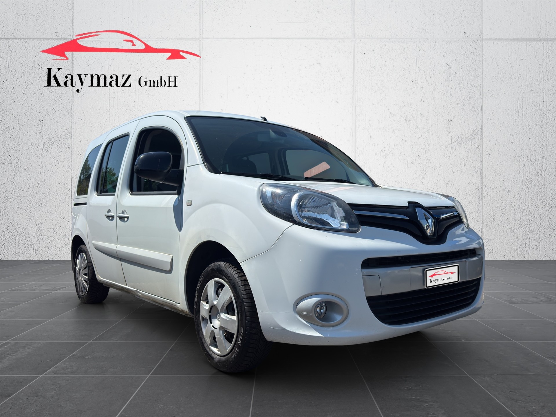 RENAULT Renault Kangoo Rollstuhlfahrzeug 1.2 16V Turbo-image-6