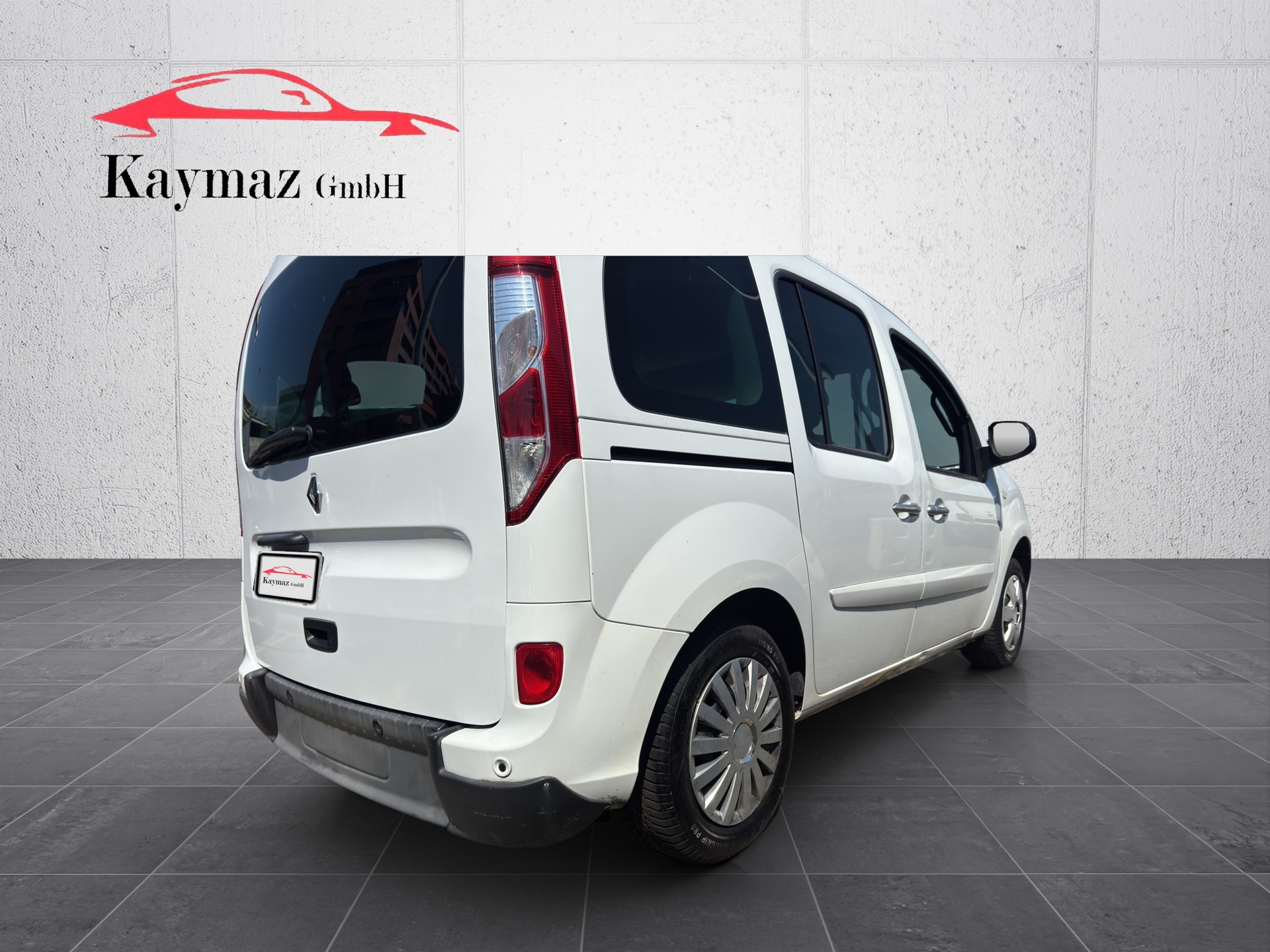 RENAULT Renault Kangoo Rollstuhlfahrzeug 1.2 16V Turbo-image-5