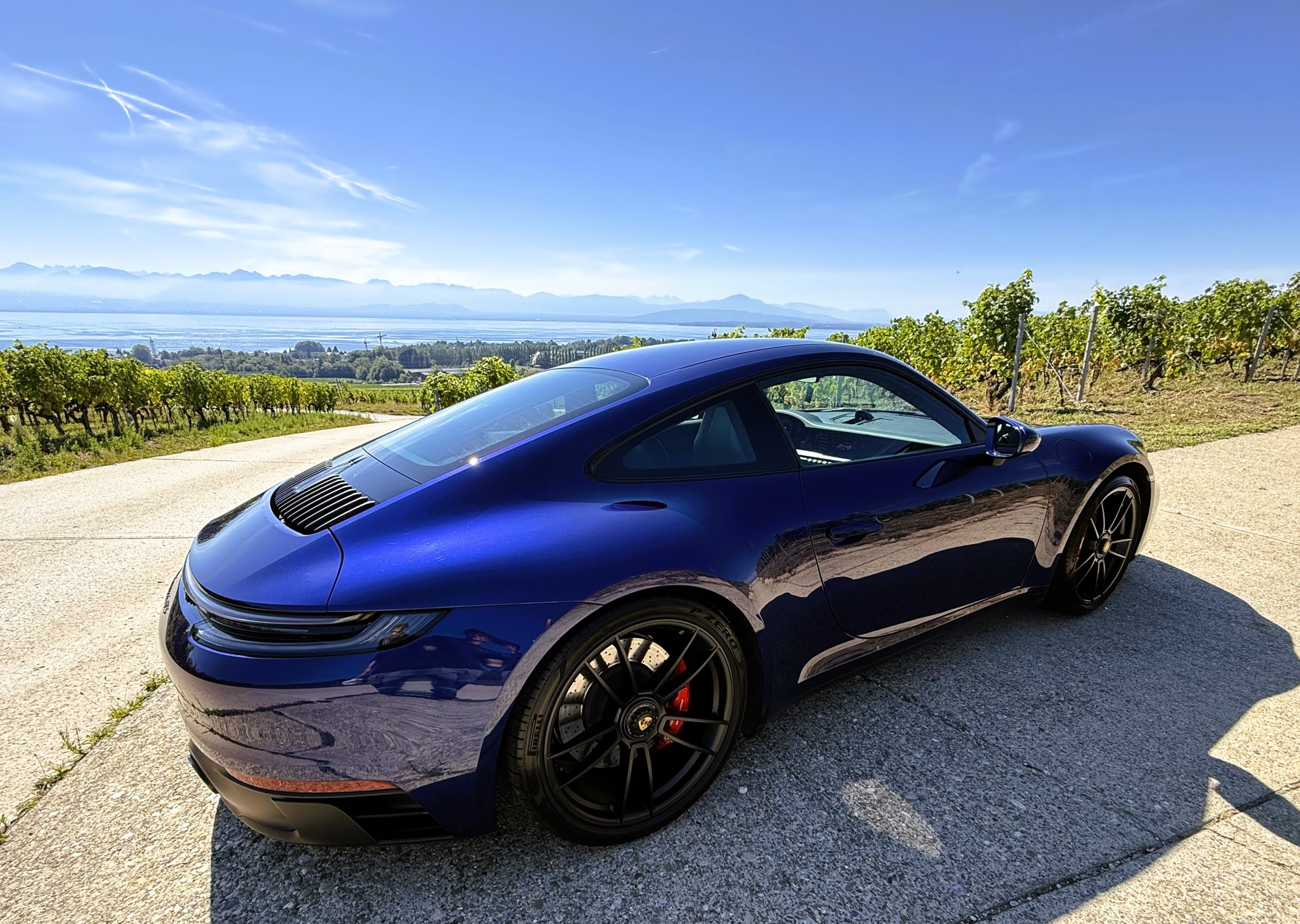 PORSCHE 911 Carrera 4 GTS PDK-image-7