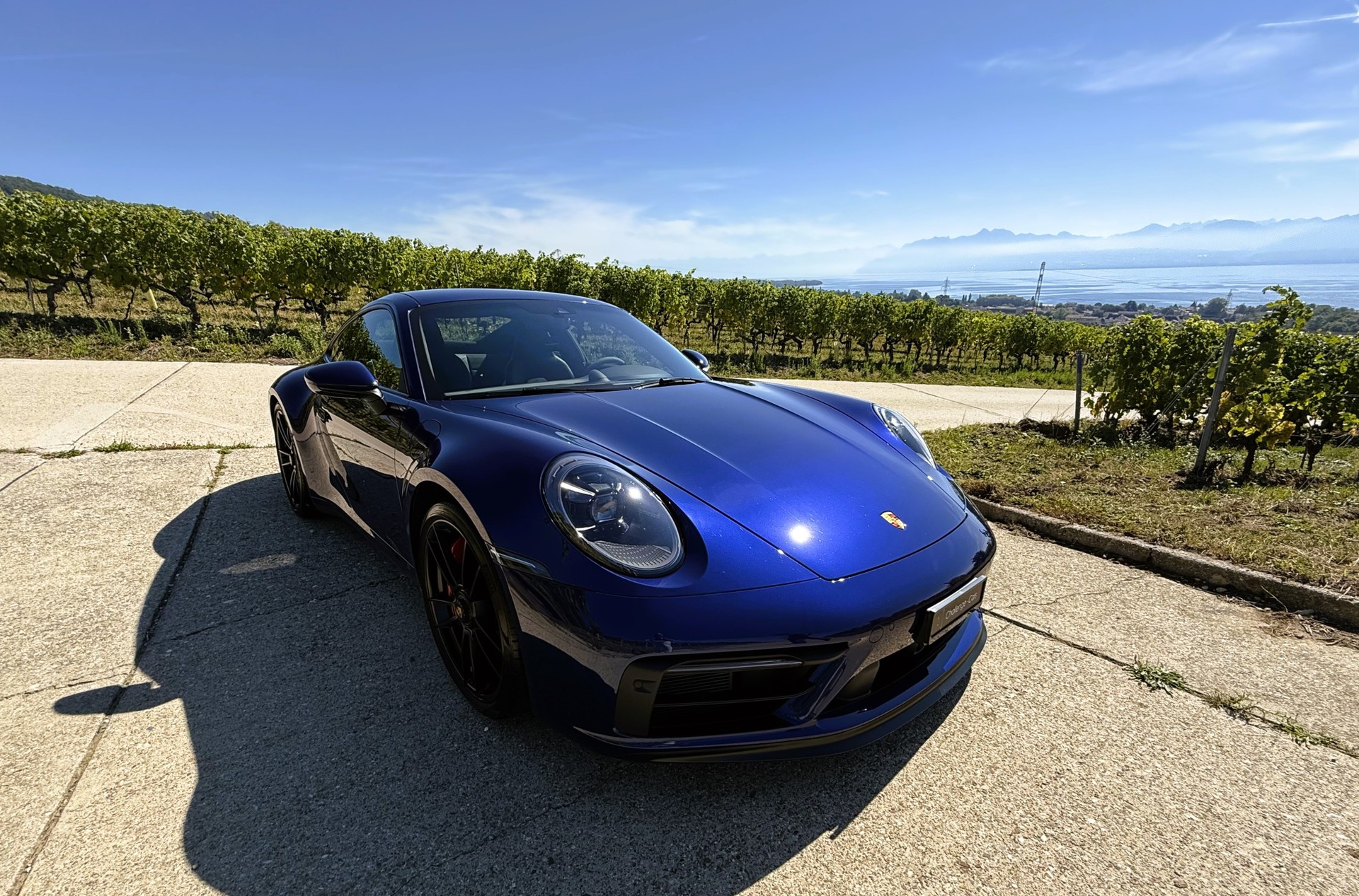 PORSCHE 911 Carrera 4 GTS PDK-image-3
