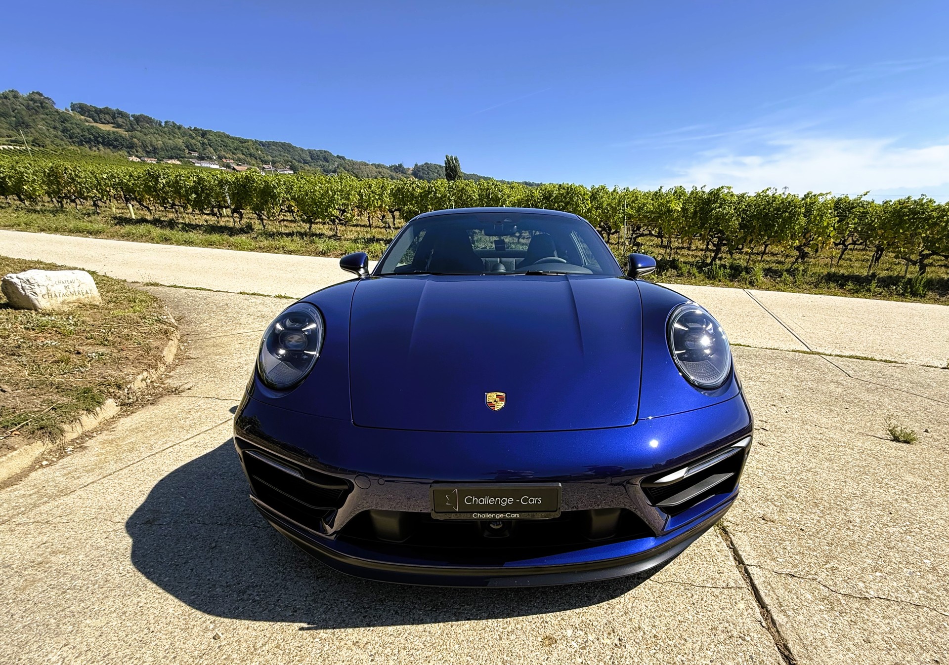 PORSCHE 911 Carrera 4 GTS PDK-image-2