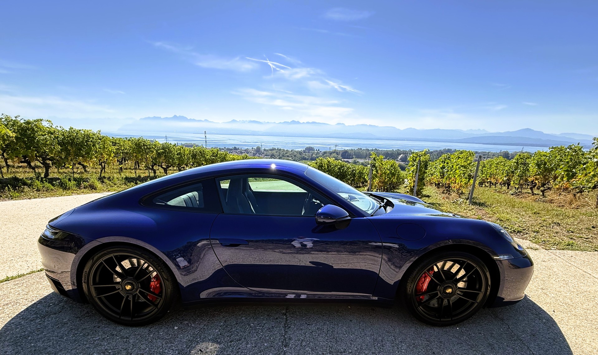PORSCHE 911 Carrera 4 GTS PDK-image-5