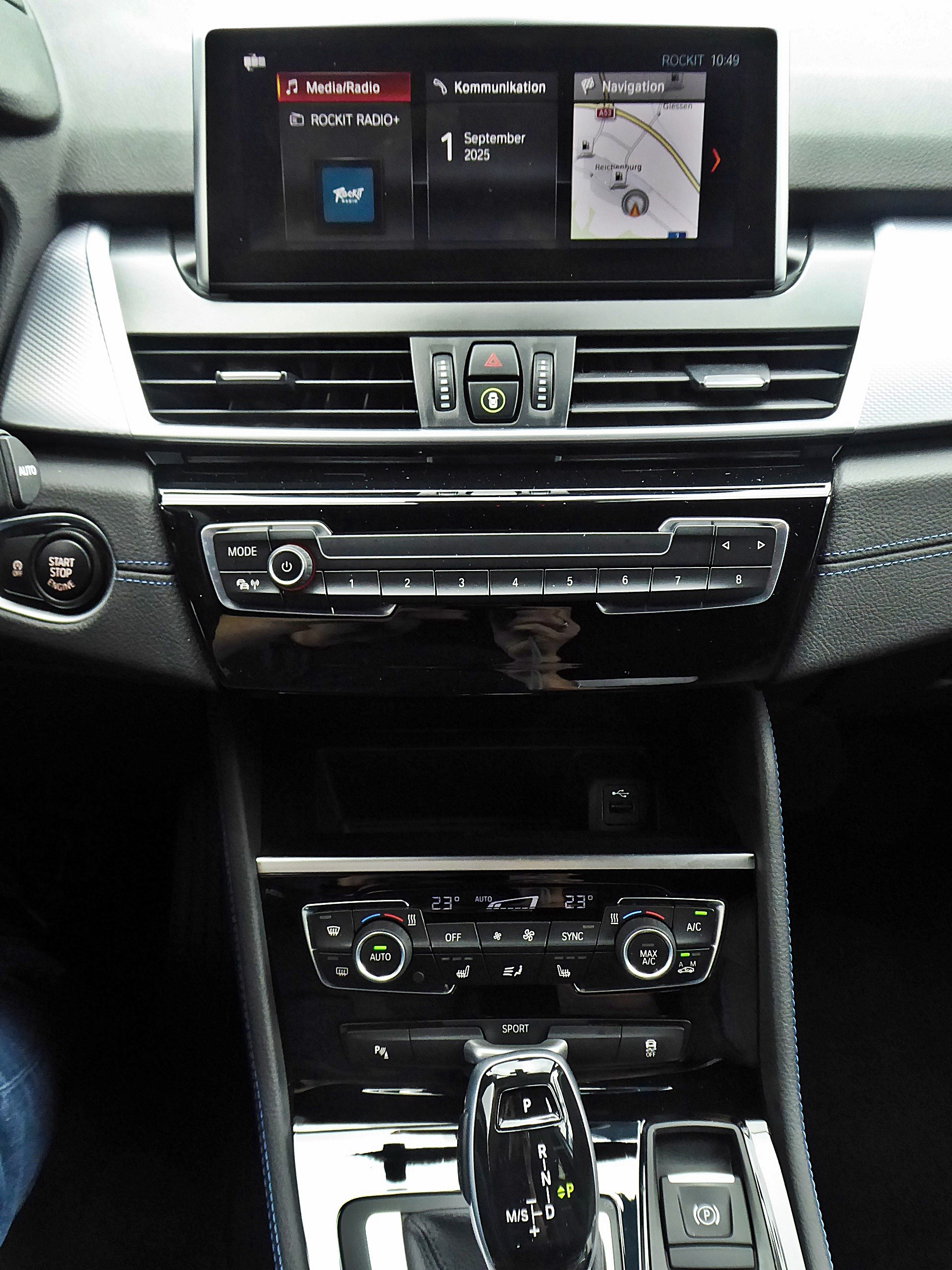 BMW 218d xDrive ActiveT MSport-image-11