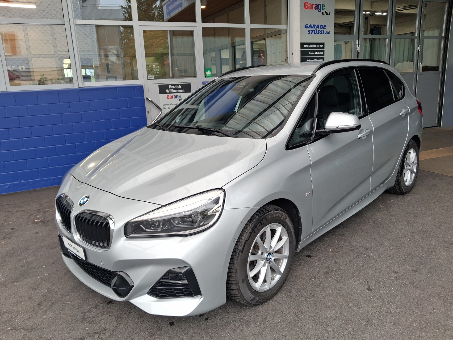 BMW 218d xDrive ActiveTMSport-image-0