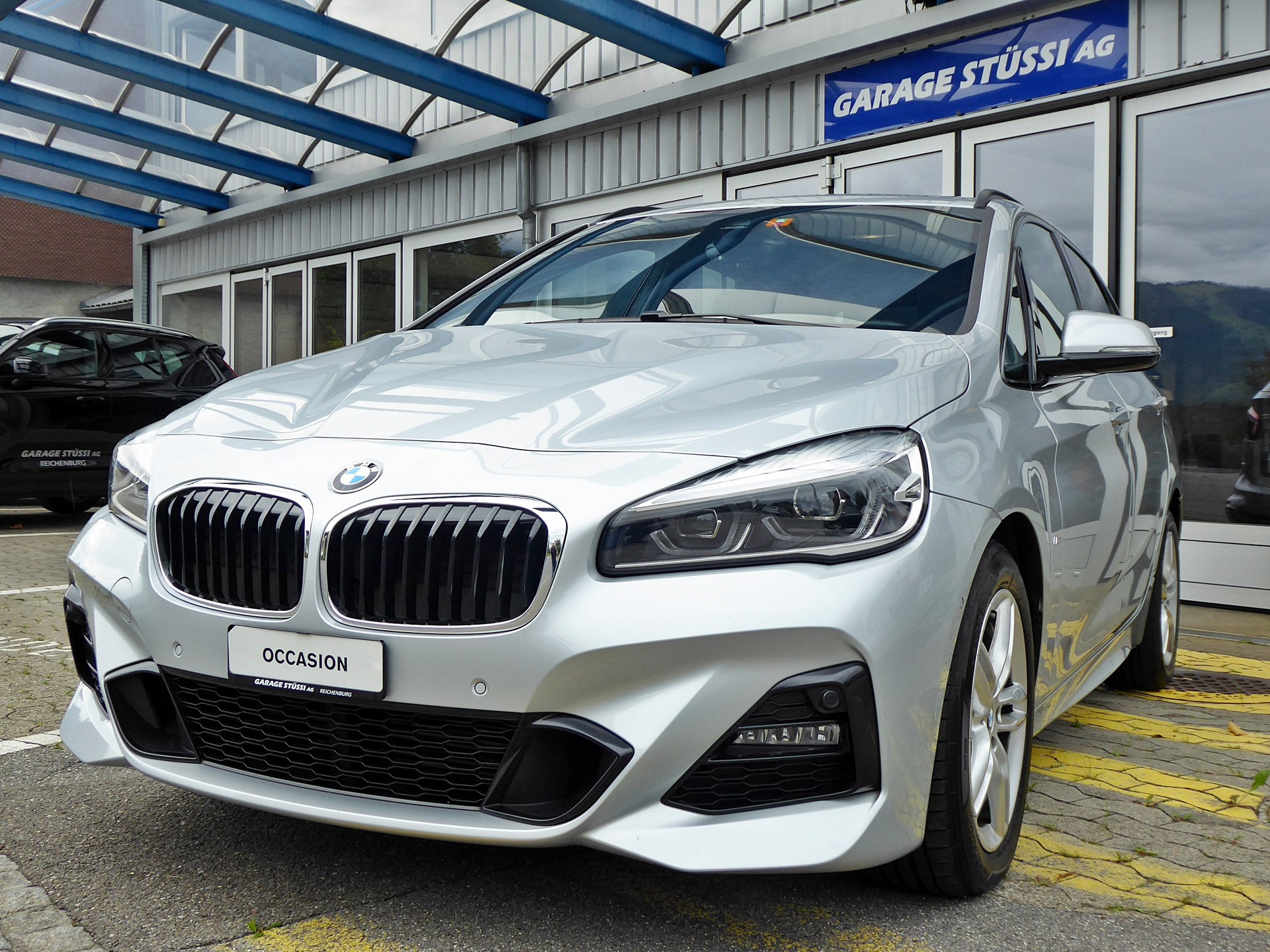 BMW 218d xDrive ActiveT MSport