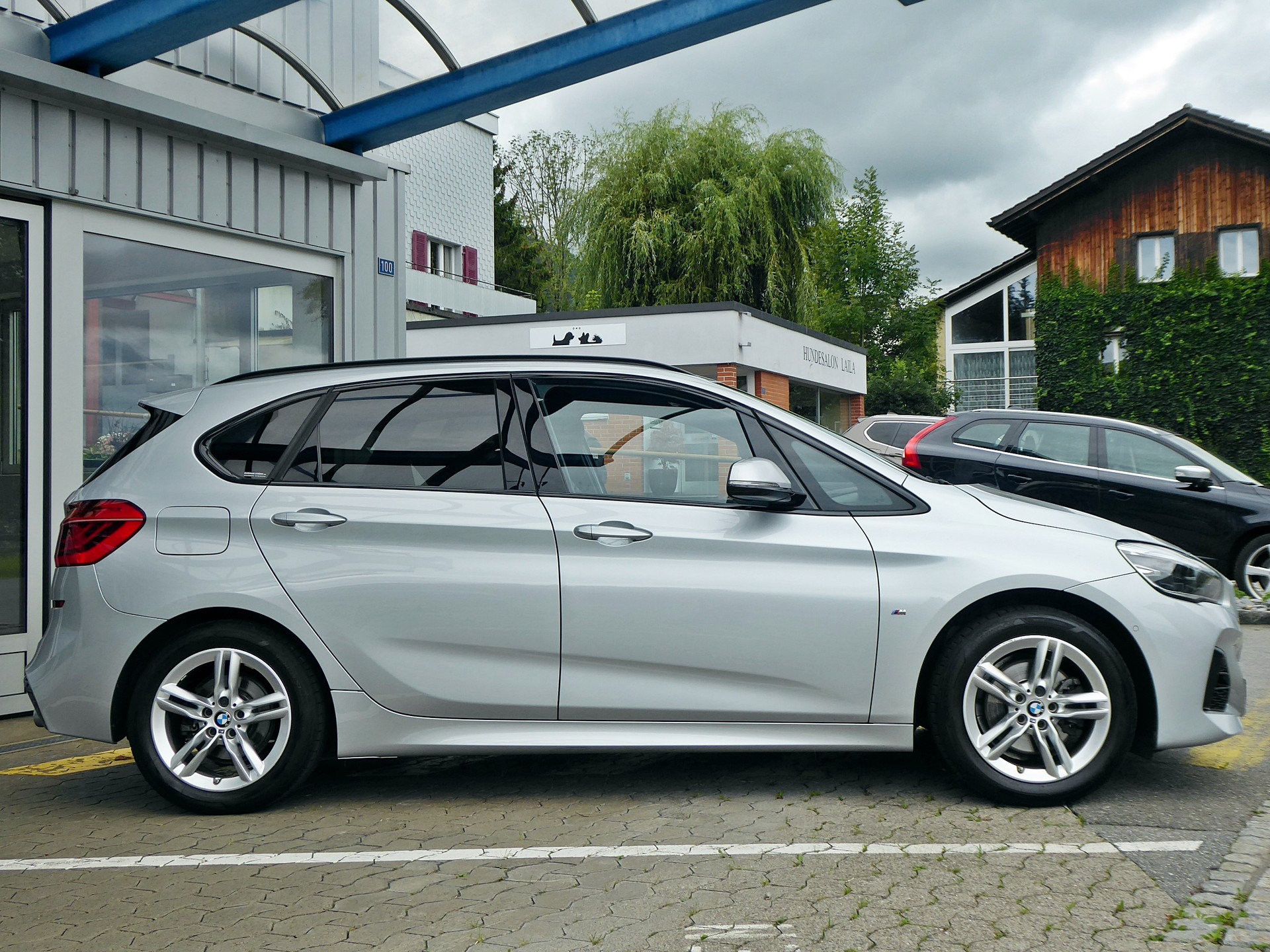 BMW 218d xDrive ActiveT MSport-image-2