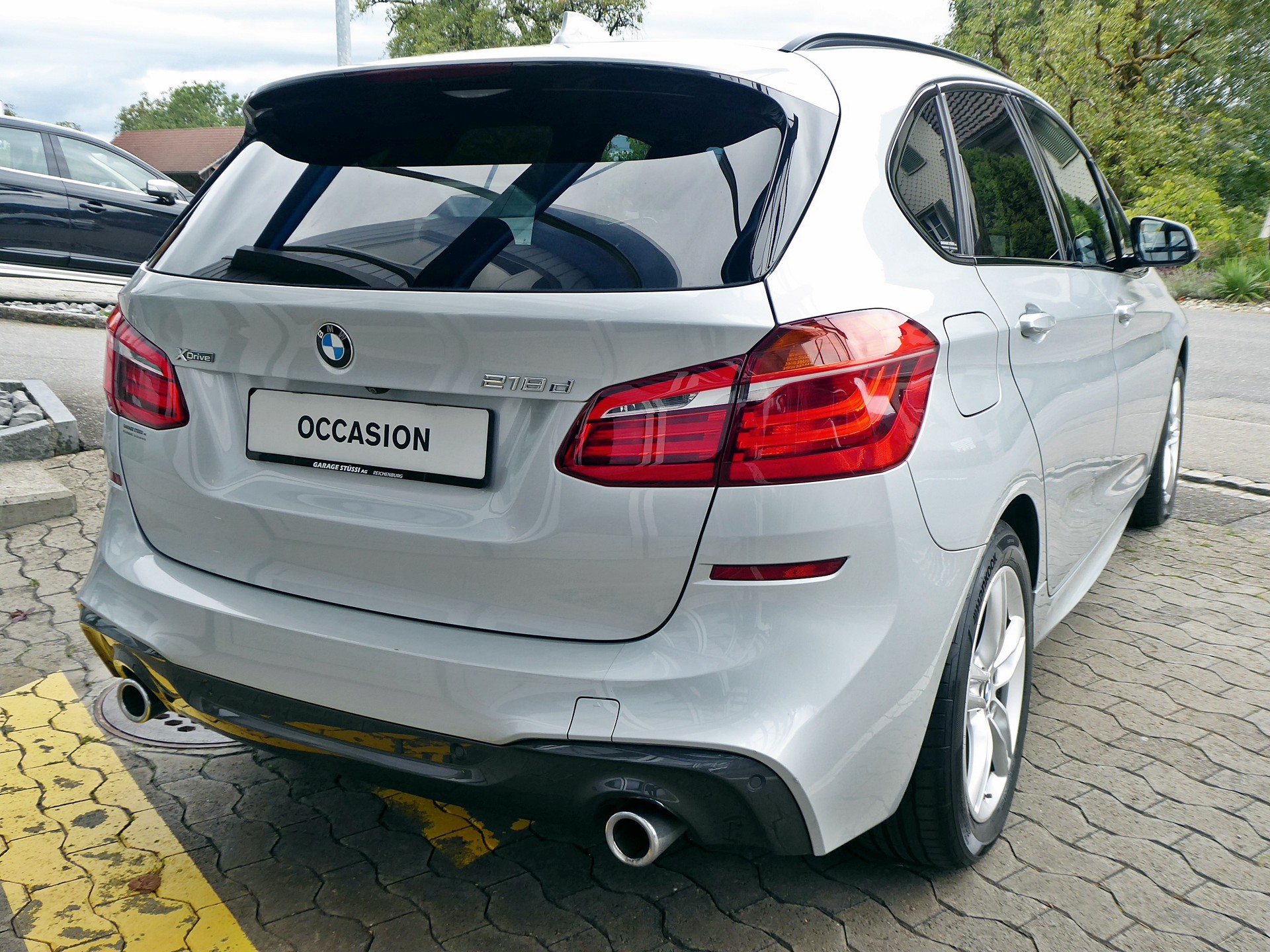 BMW 218d xDrive ActiveT MSport-image-3