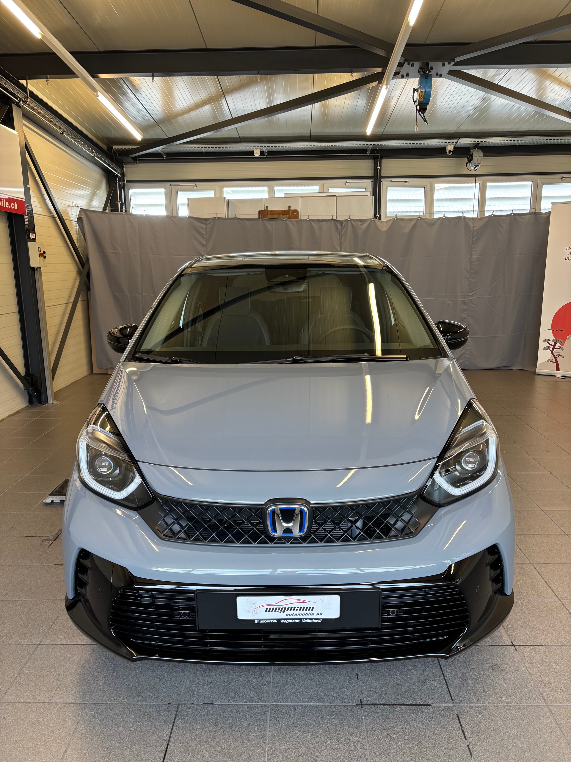 HONDA Jazz 1.5i-MMD Advance Sport E-CVT-image-1