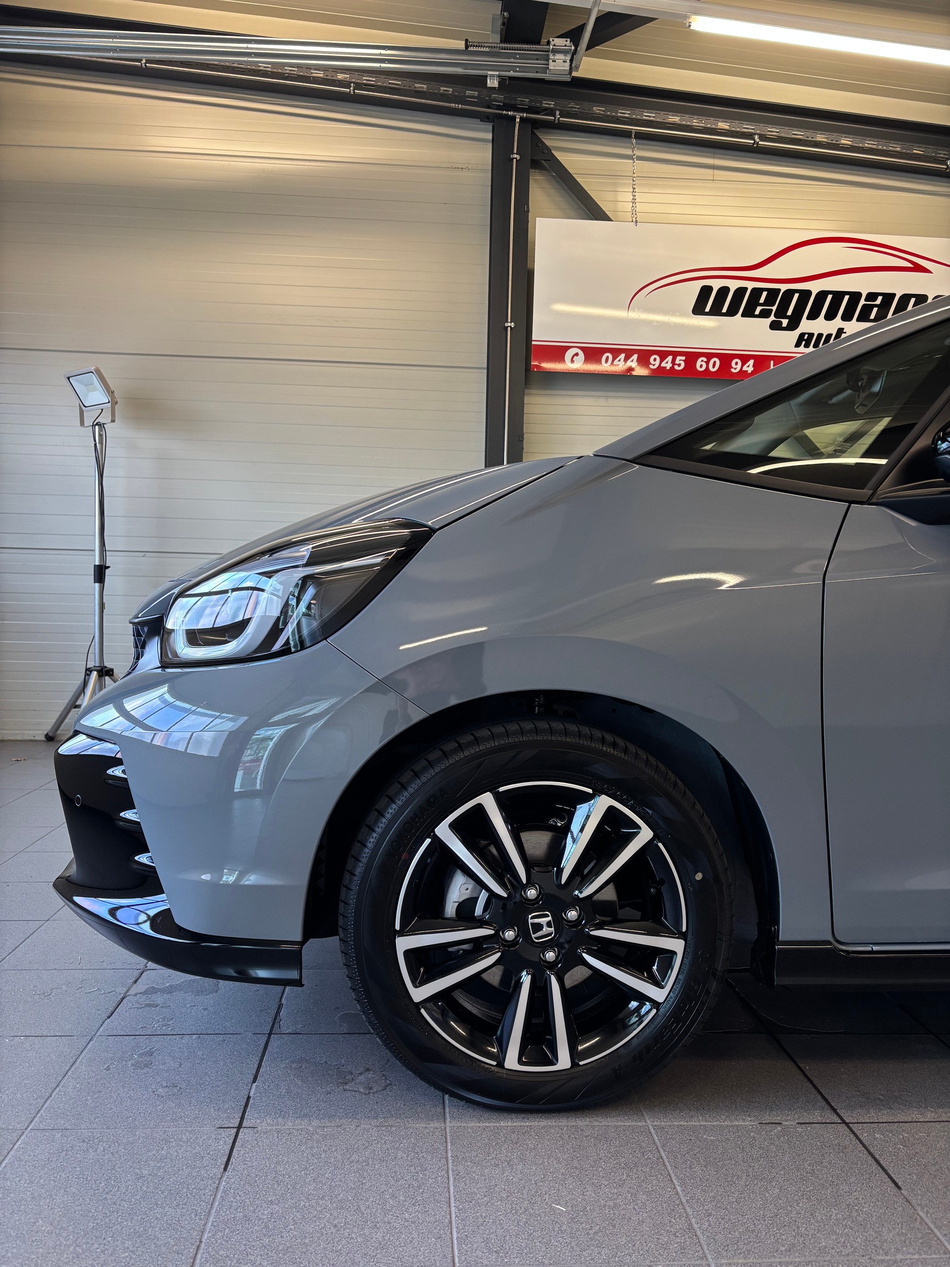 HONDA Jazz 1.5i-MMD Advance Sport E-CVT-image-6