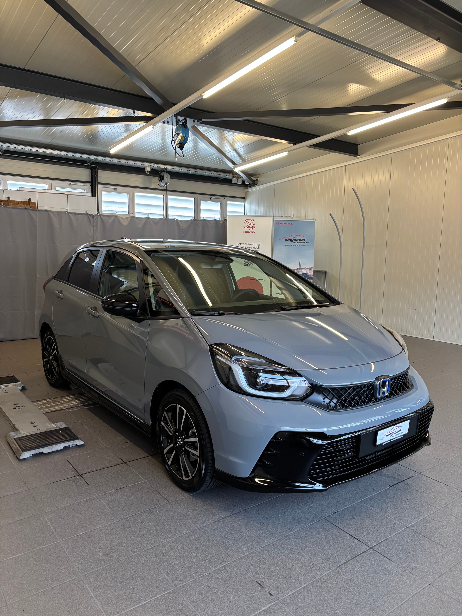 HONDA Jazz 1.5i-MMD Advance Sport E-CVT-image-2